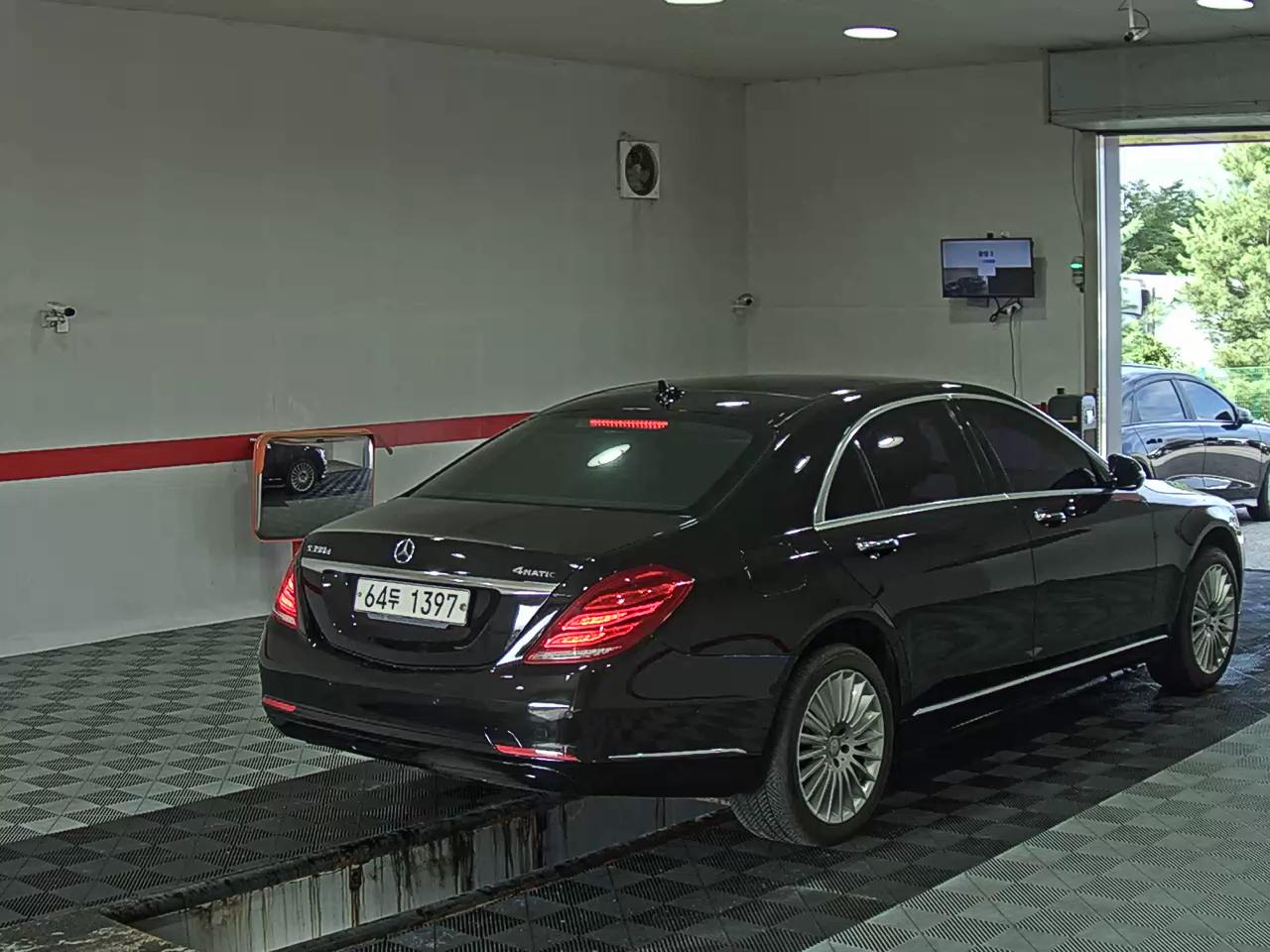 2017 - mercedes-benz s350l