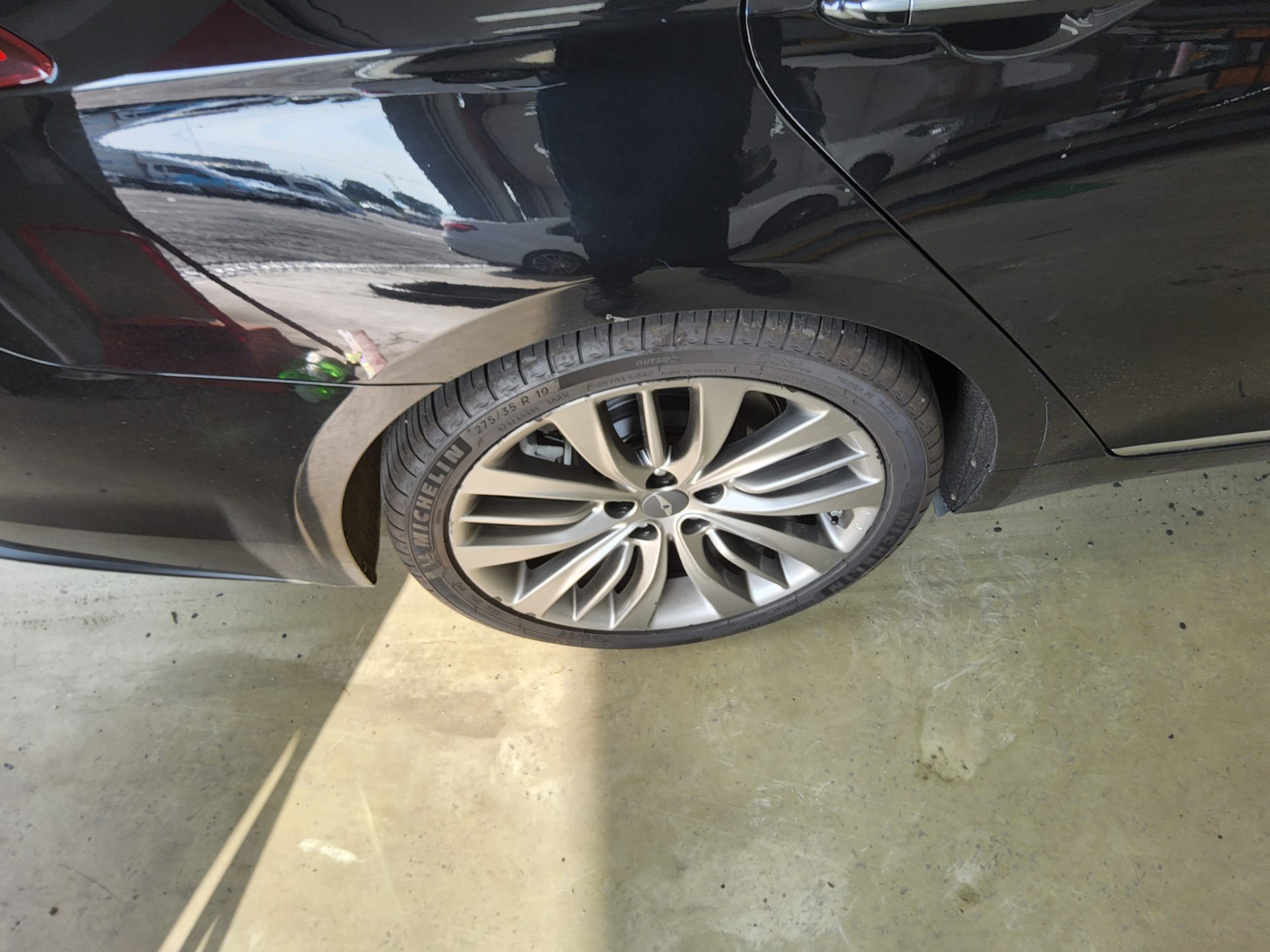 2016 - hyundai g330