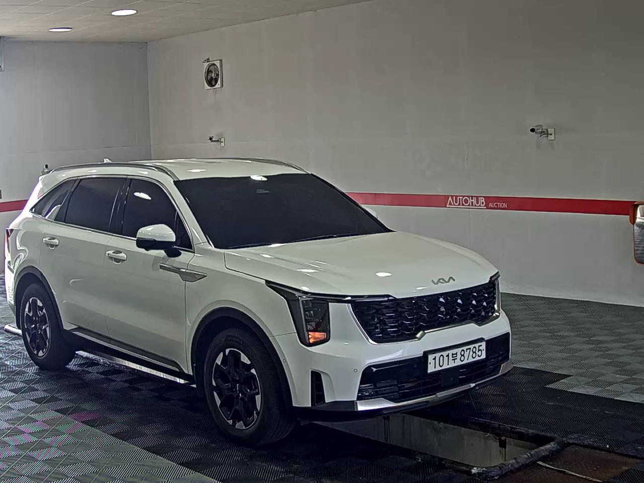 2024 - kia sorento