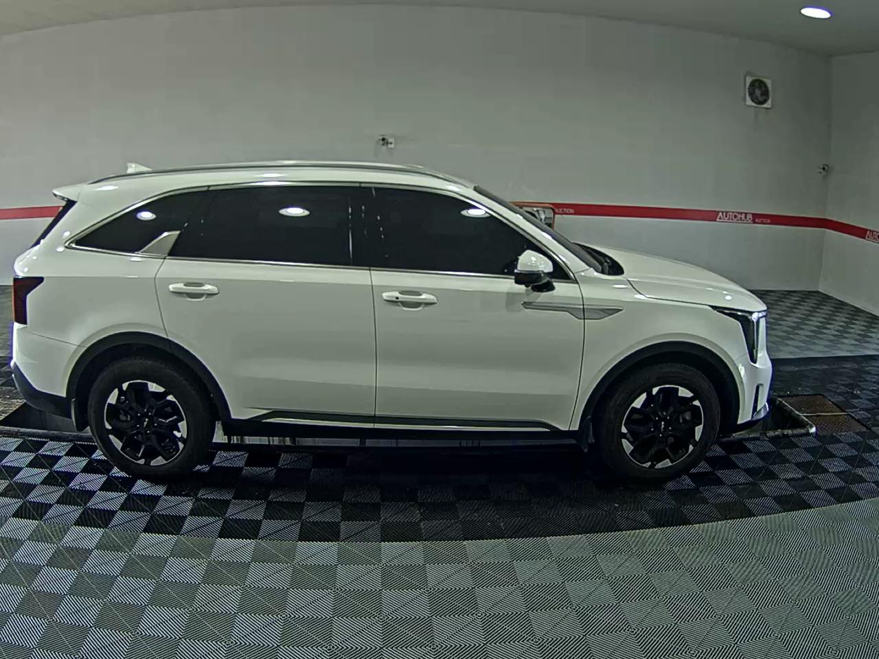2024 - kia sorento