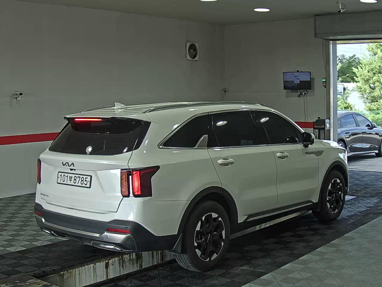 2024 - kia sorento