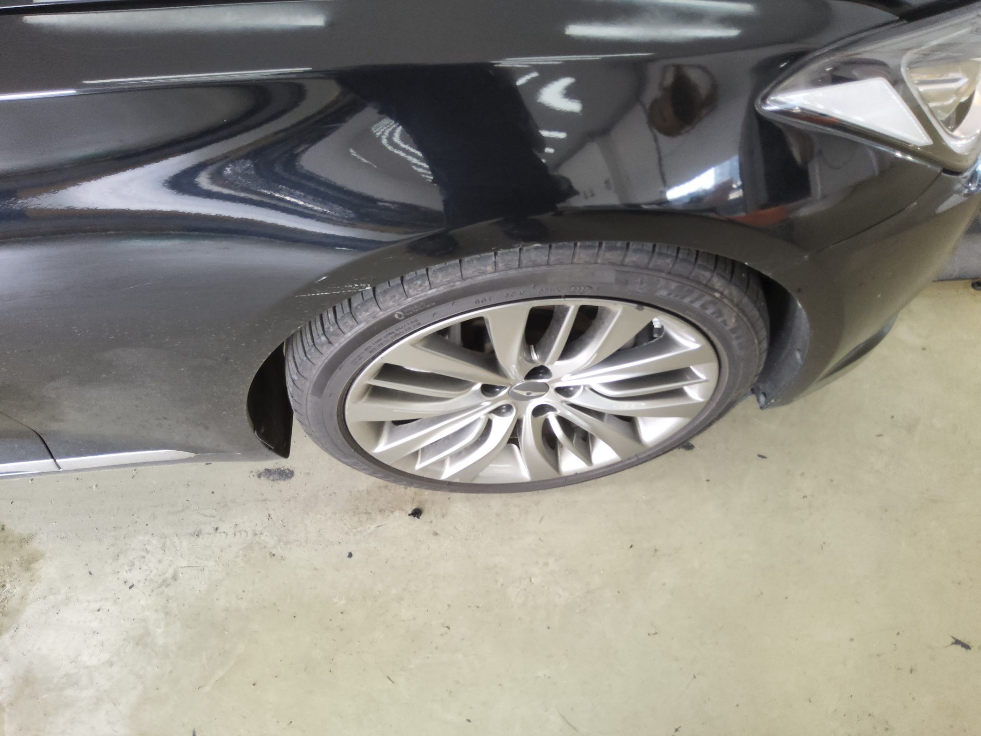 2016 - hyundai g330