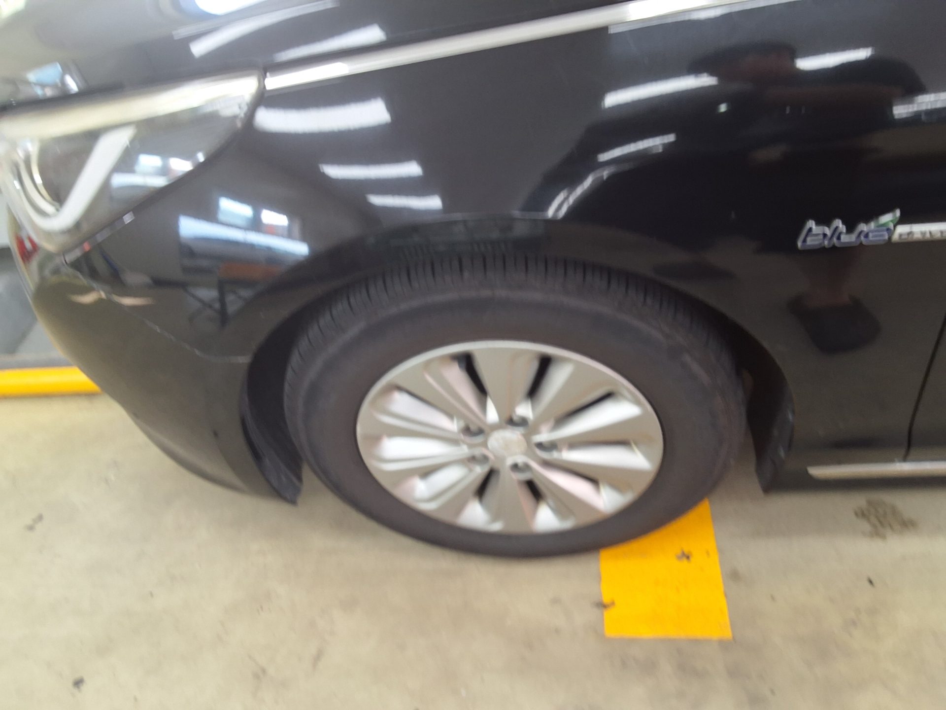 2015 - hyundai sonata