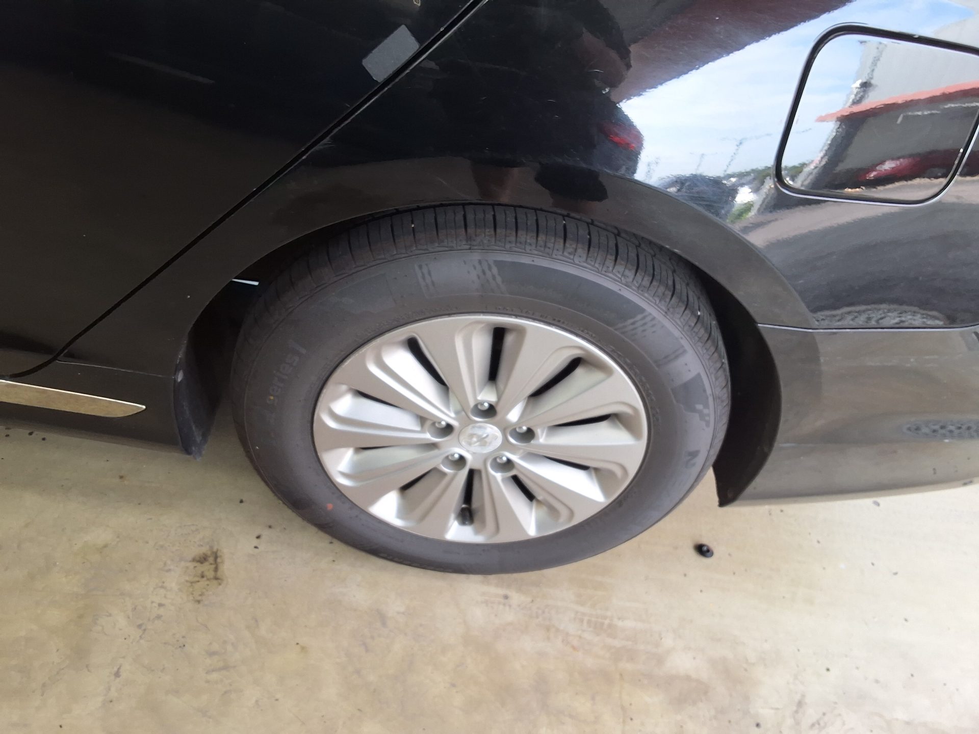 2015 - hyundai sonata