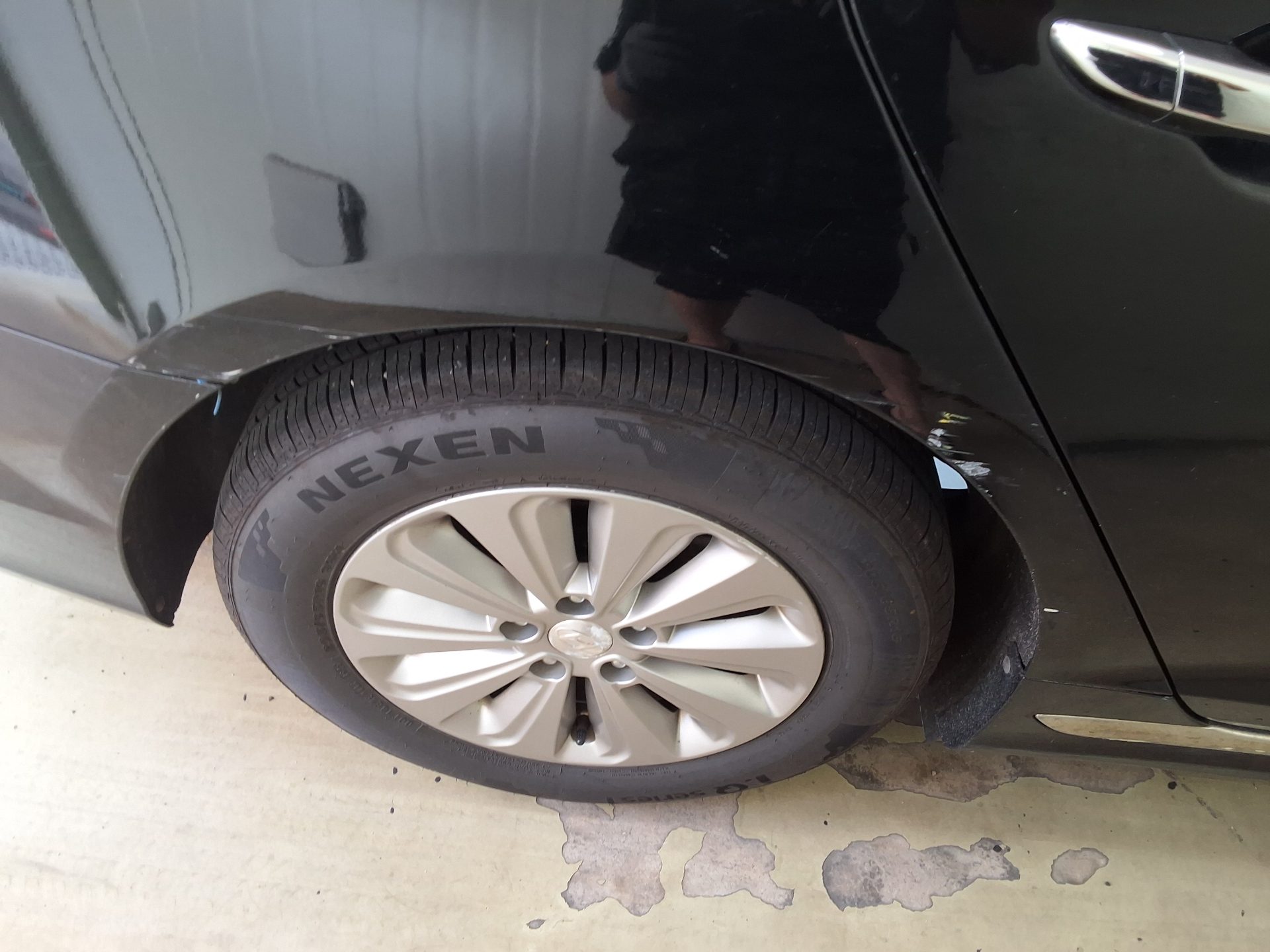 2015 - hyundai sonata