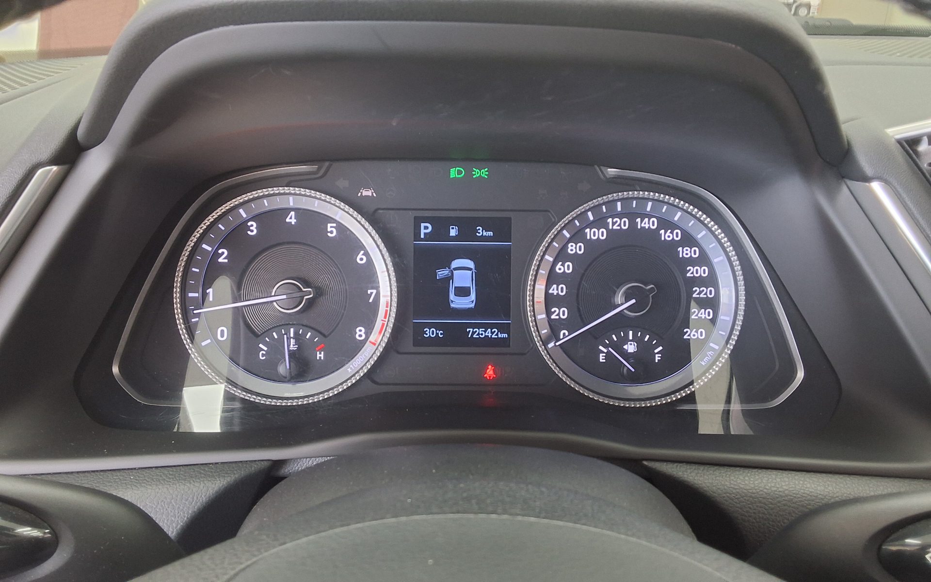 2021 - hyundai sonata