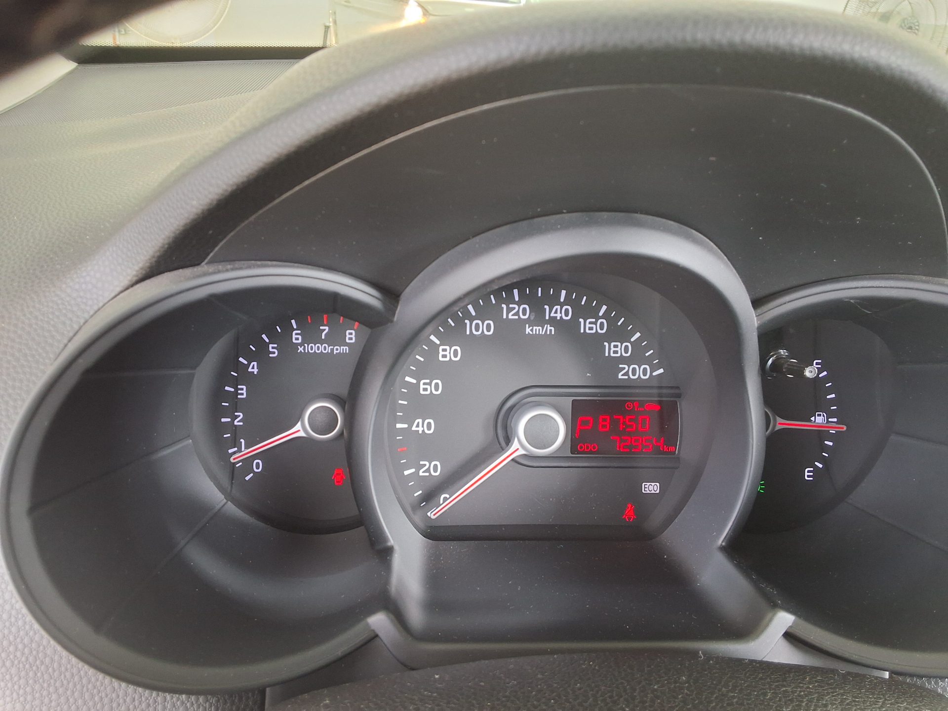 2013 - kia morning