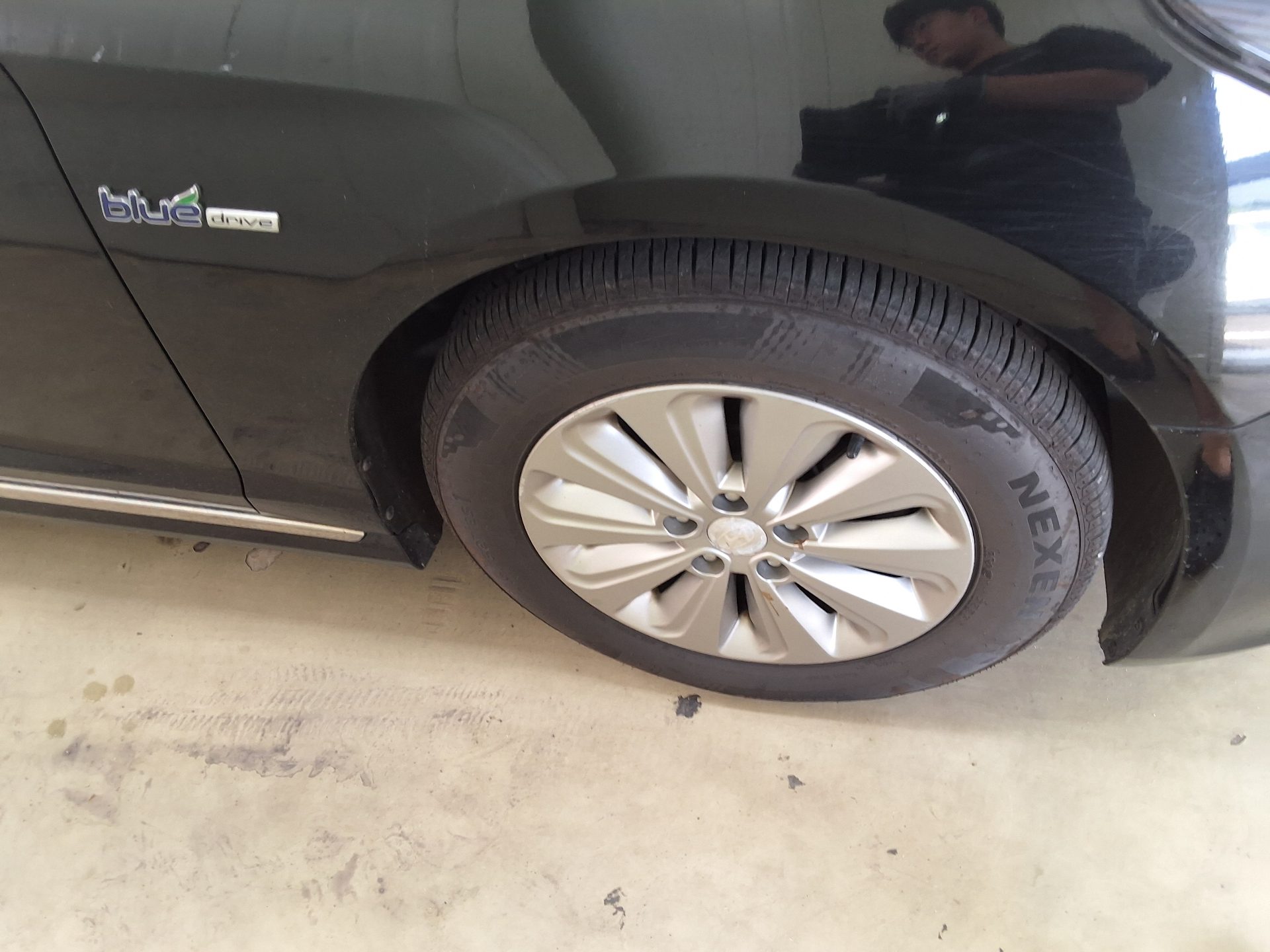 2015 - hyundai sonata