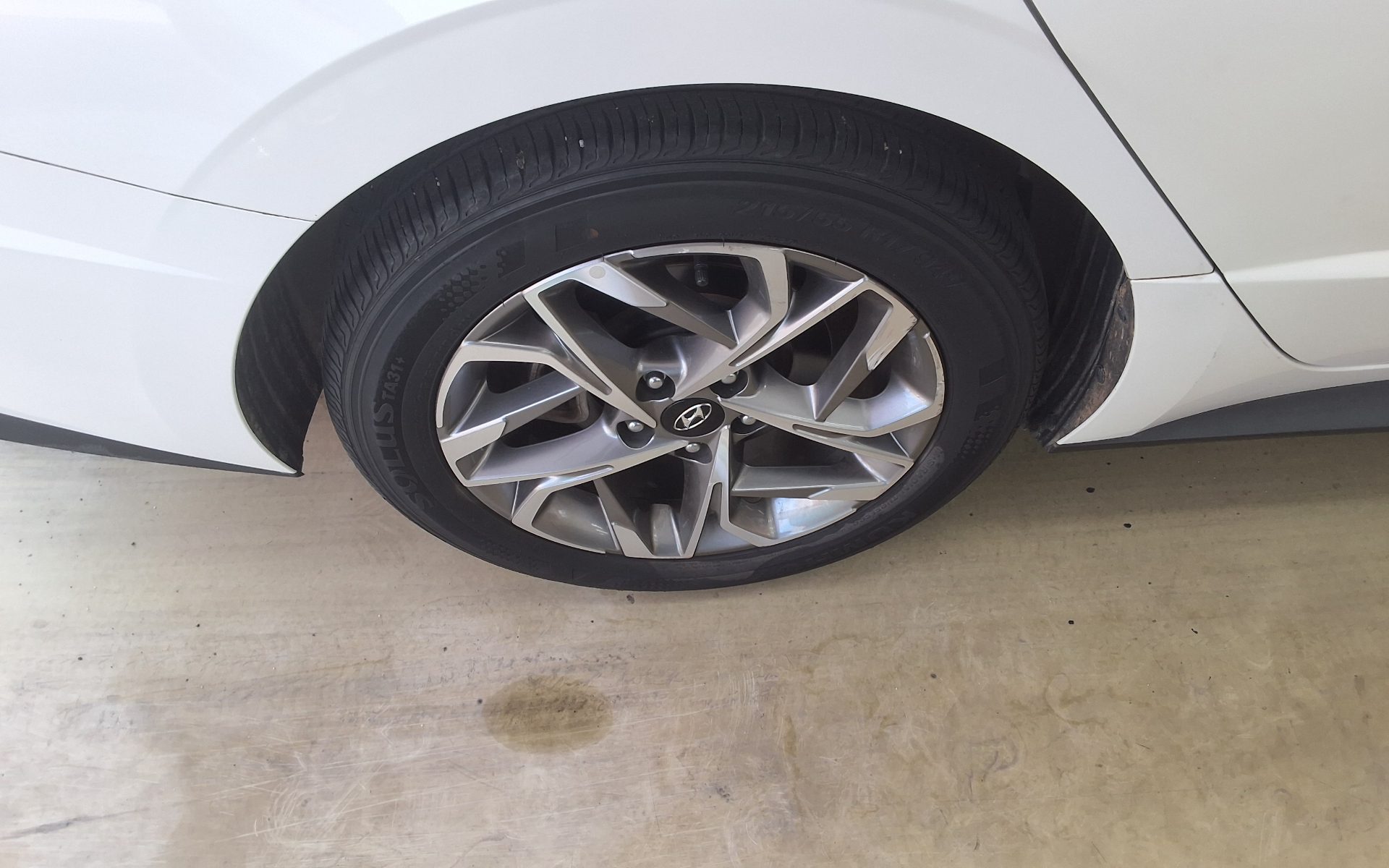2021 - hyundai sonata