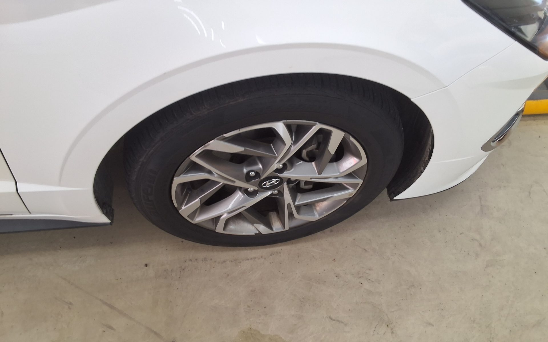 2021 - hyundai sonata