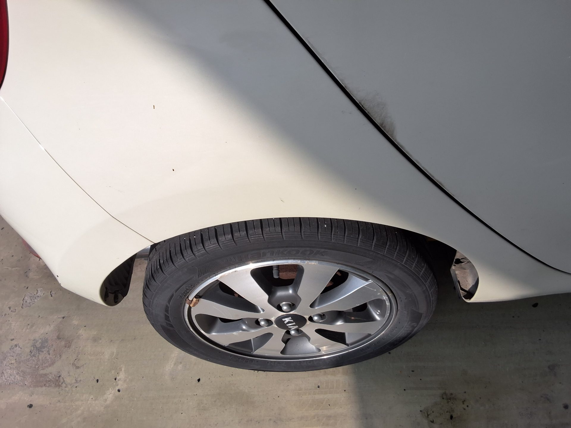 2013 - kia morning