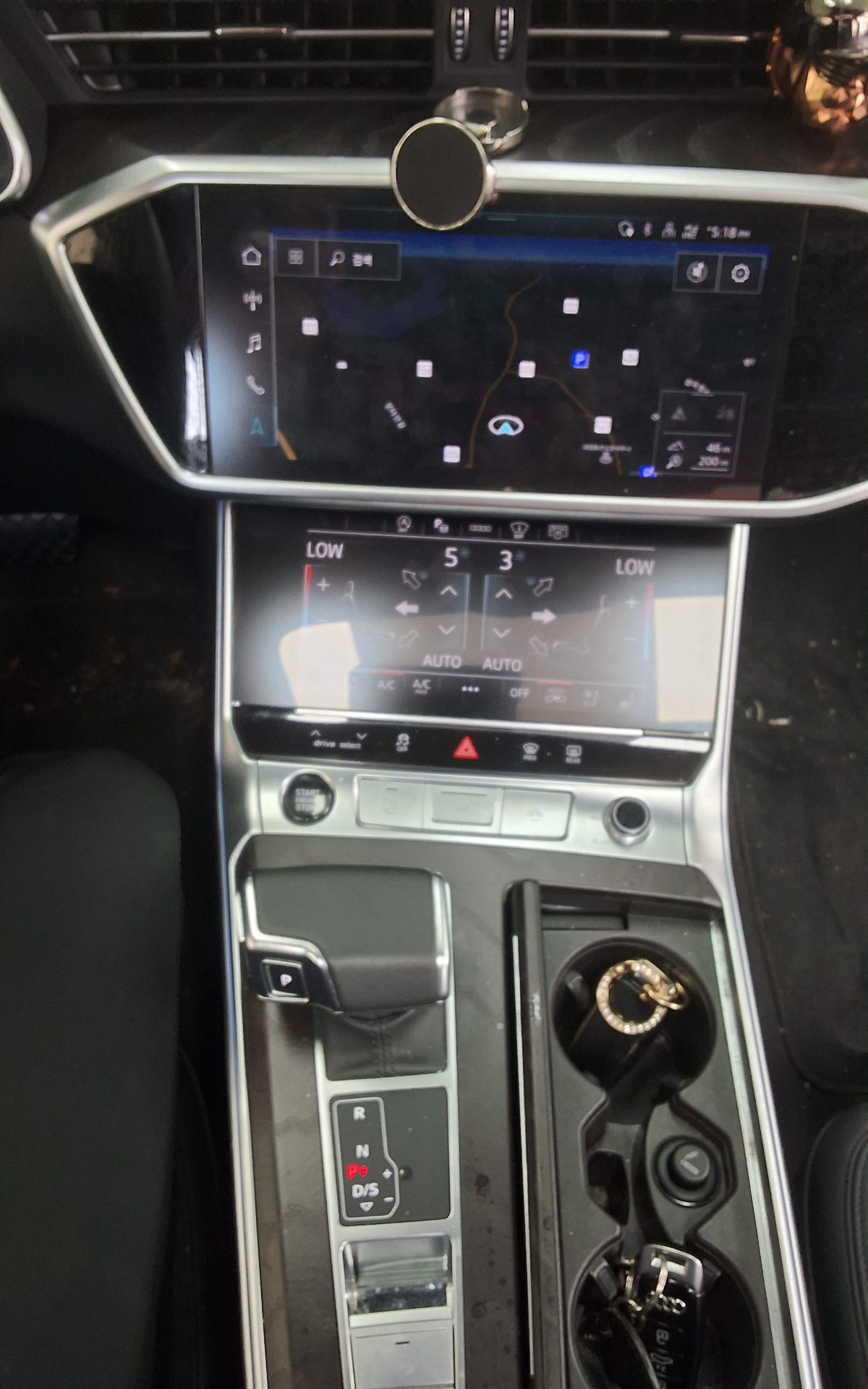 Audi A6 2023 — صورة 17