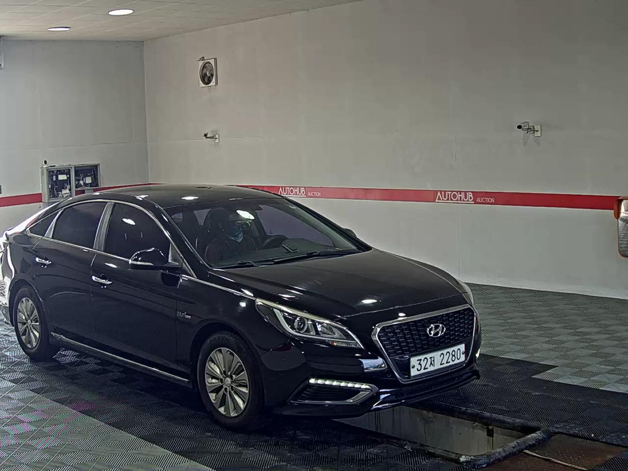 2015 - hyundai sonata