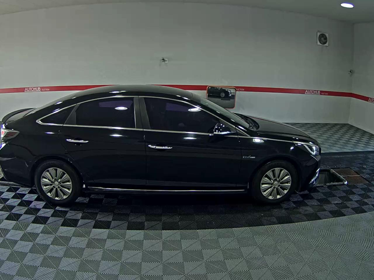 2015 - hyundai sonata