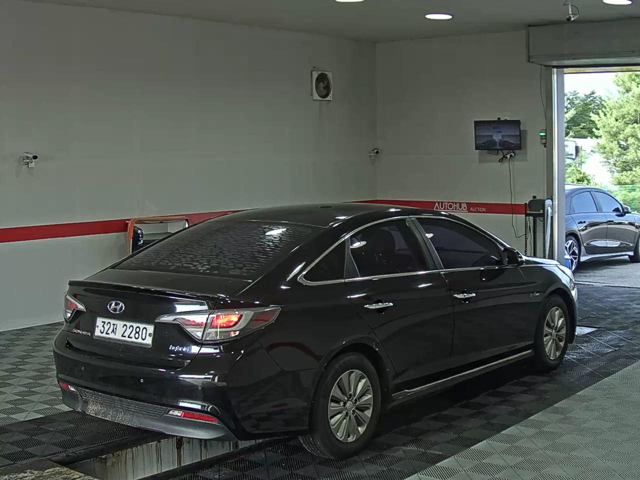 2015 - hyundai sonata
