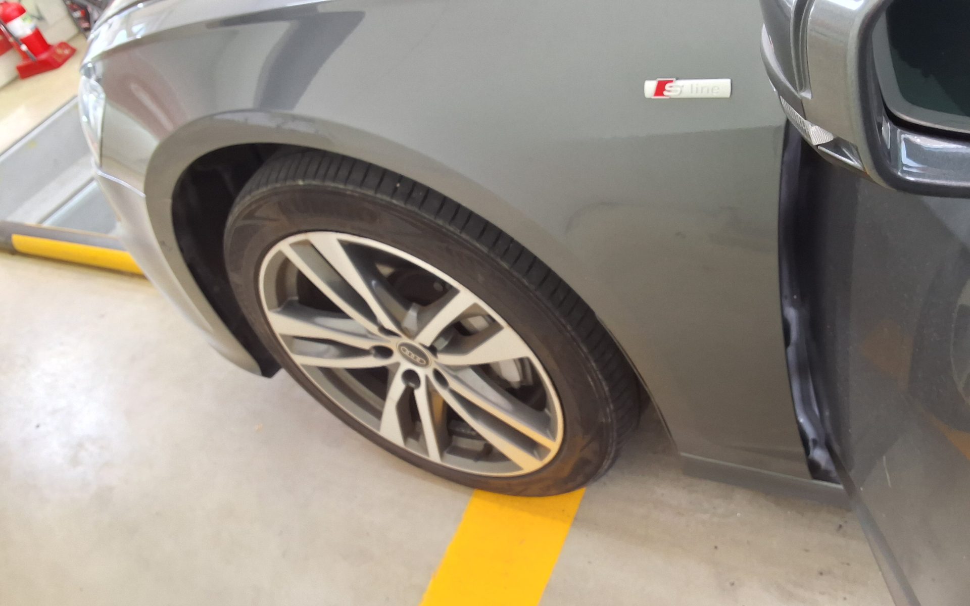 Audi A6 2023 — صورة 23
