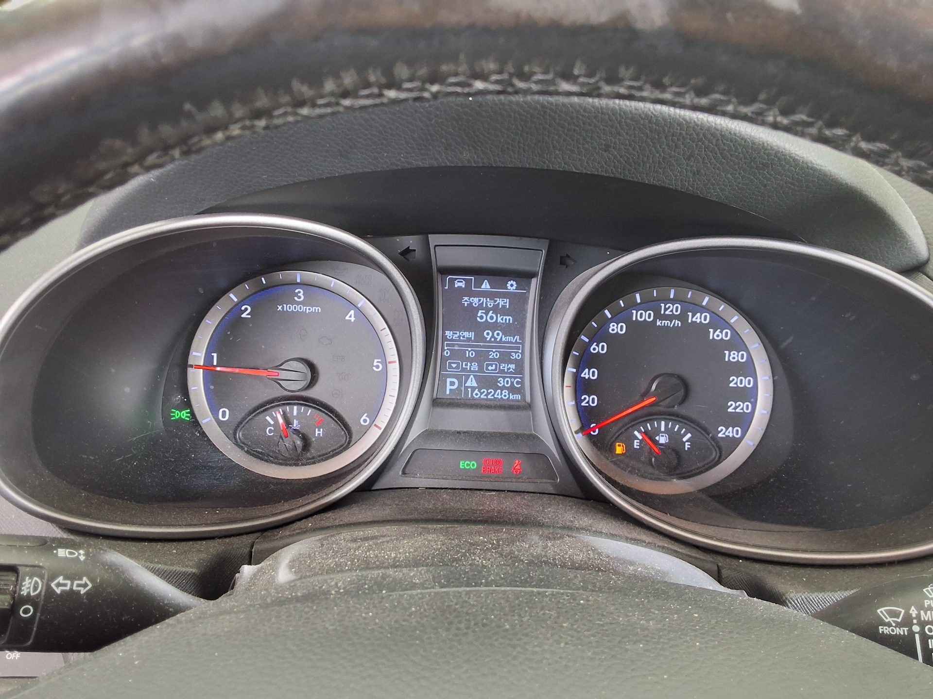 2014 - hyundai santa fe