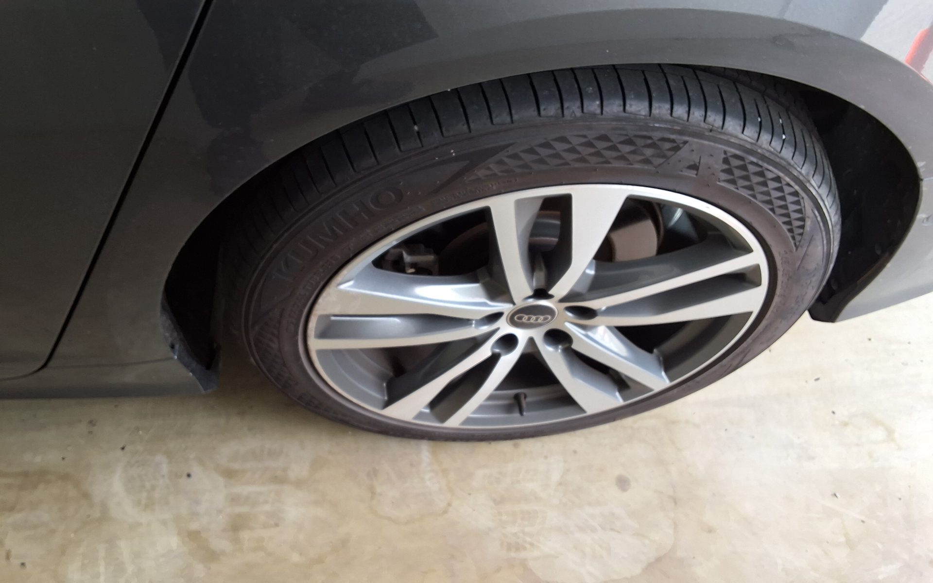 Audi A6 2023 — صورة 24