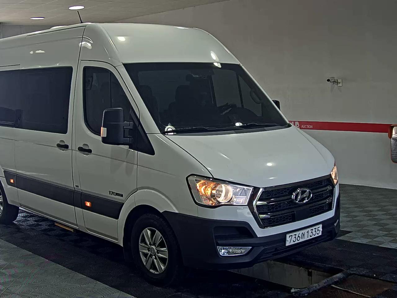 2022 - hyundai solati