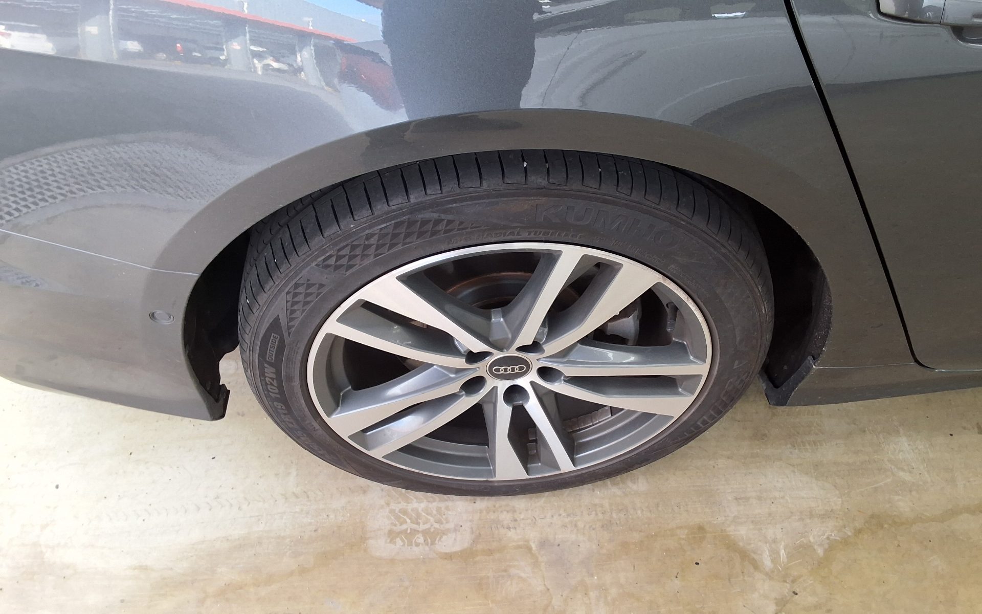 Audi A6 2023 — صورة 26