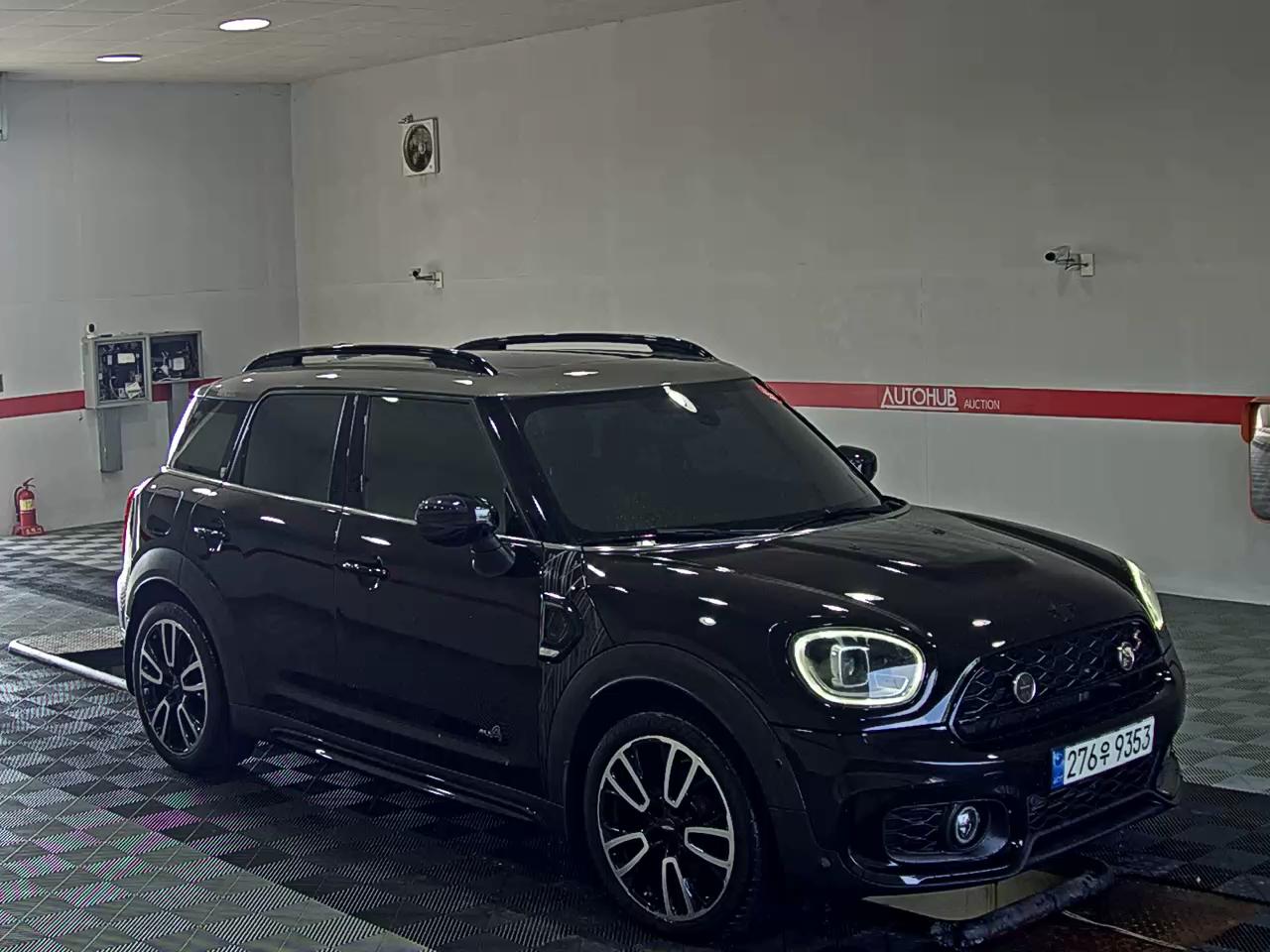 2022 - mini countryman