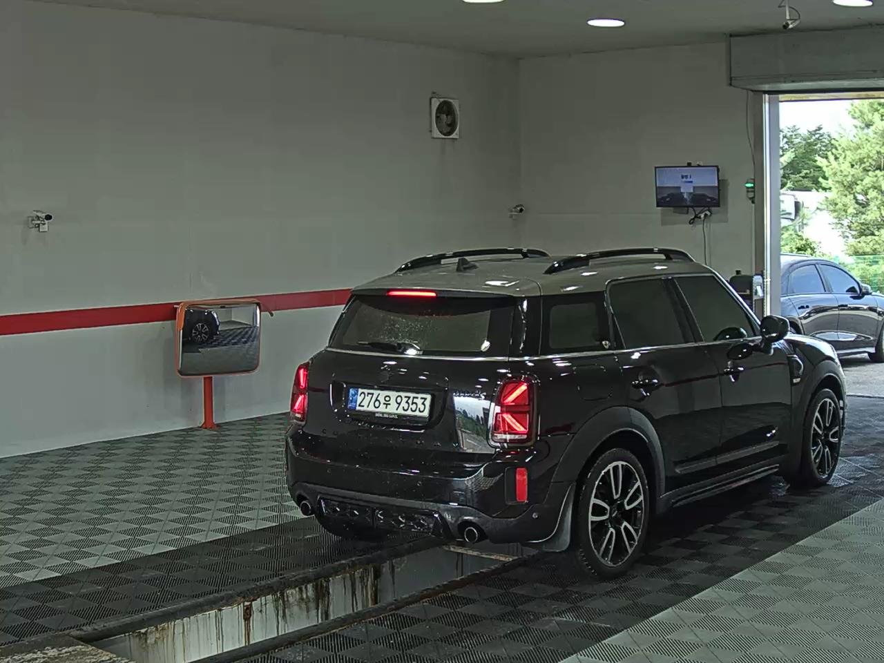 2022 - mini countryman