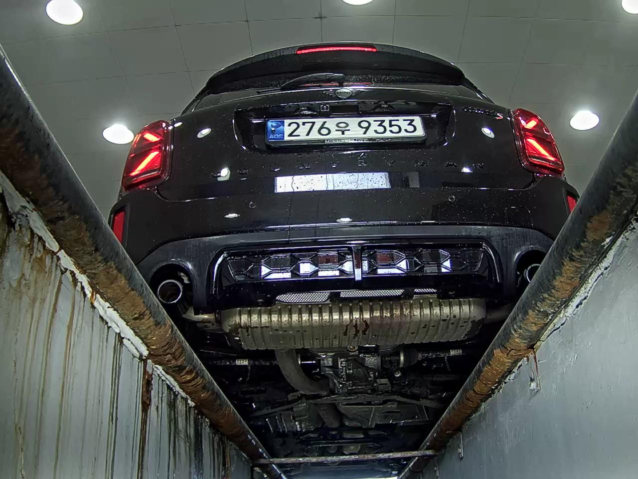 2022 - mini countryman
