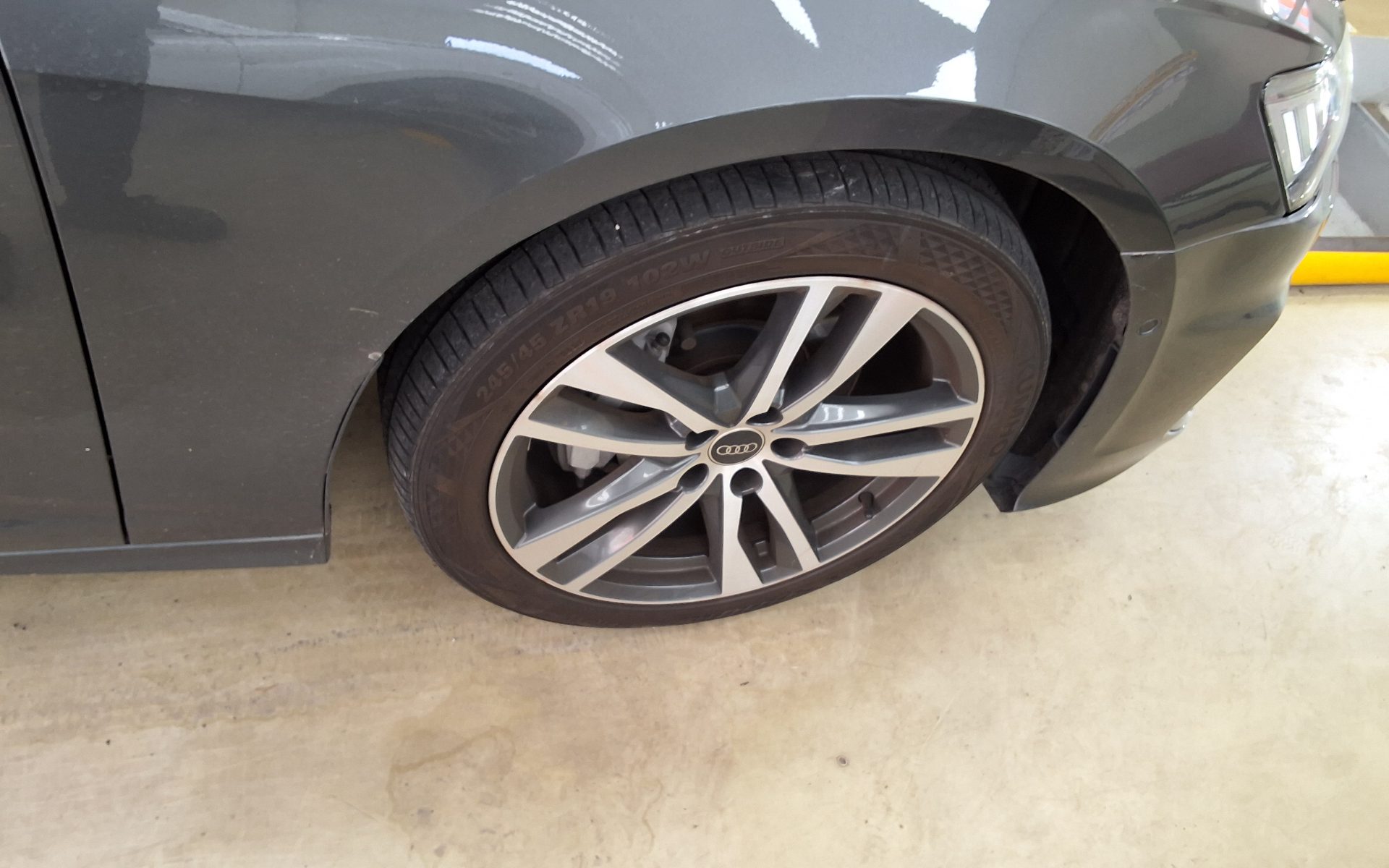 Audi A6 2023 — صورة 25