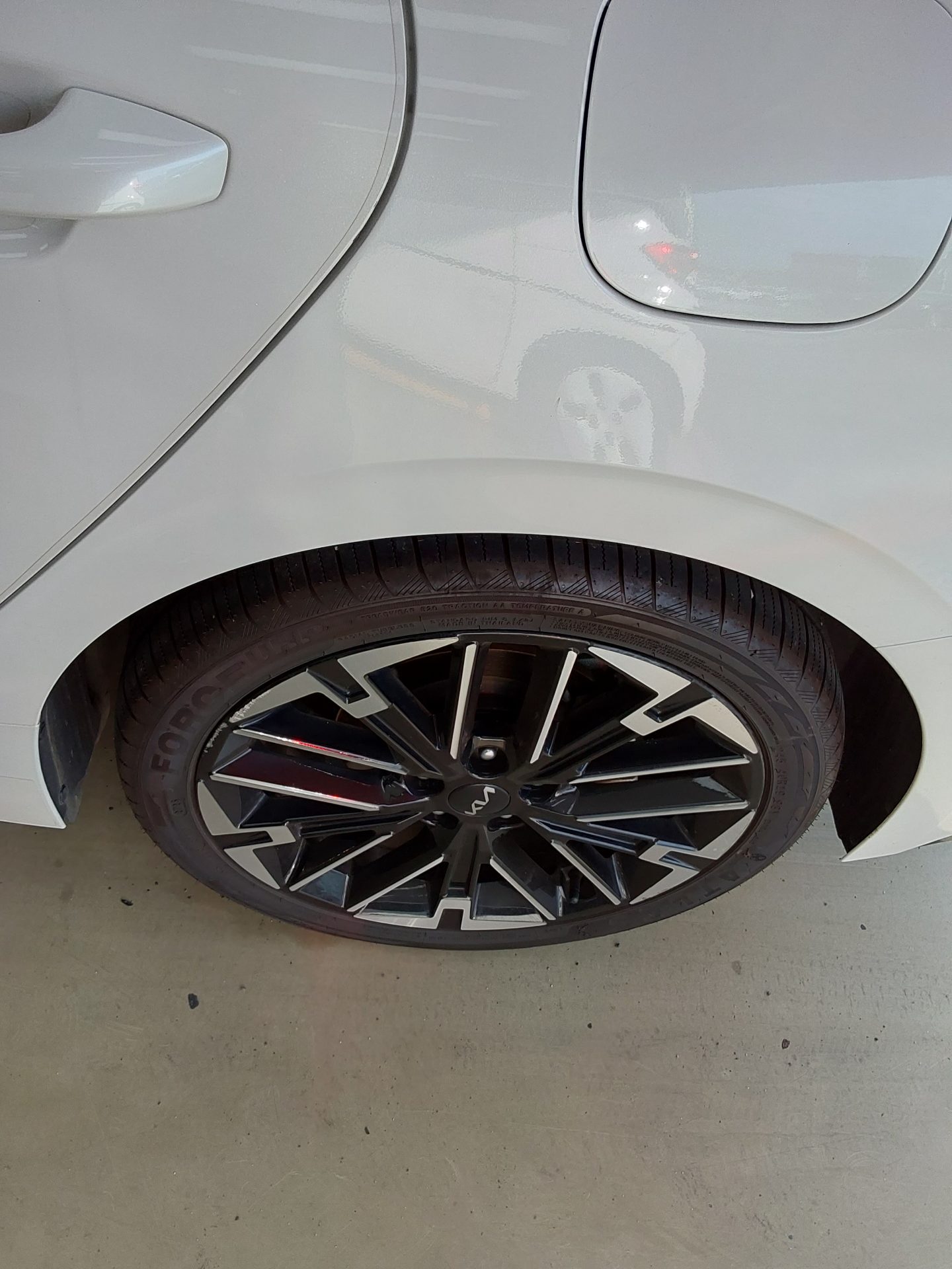 2024 - kia k5