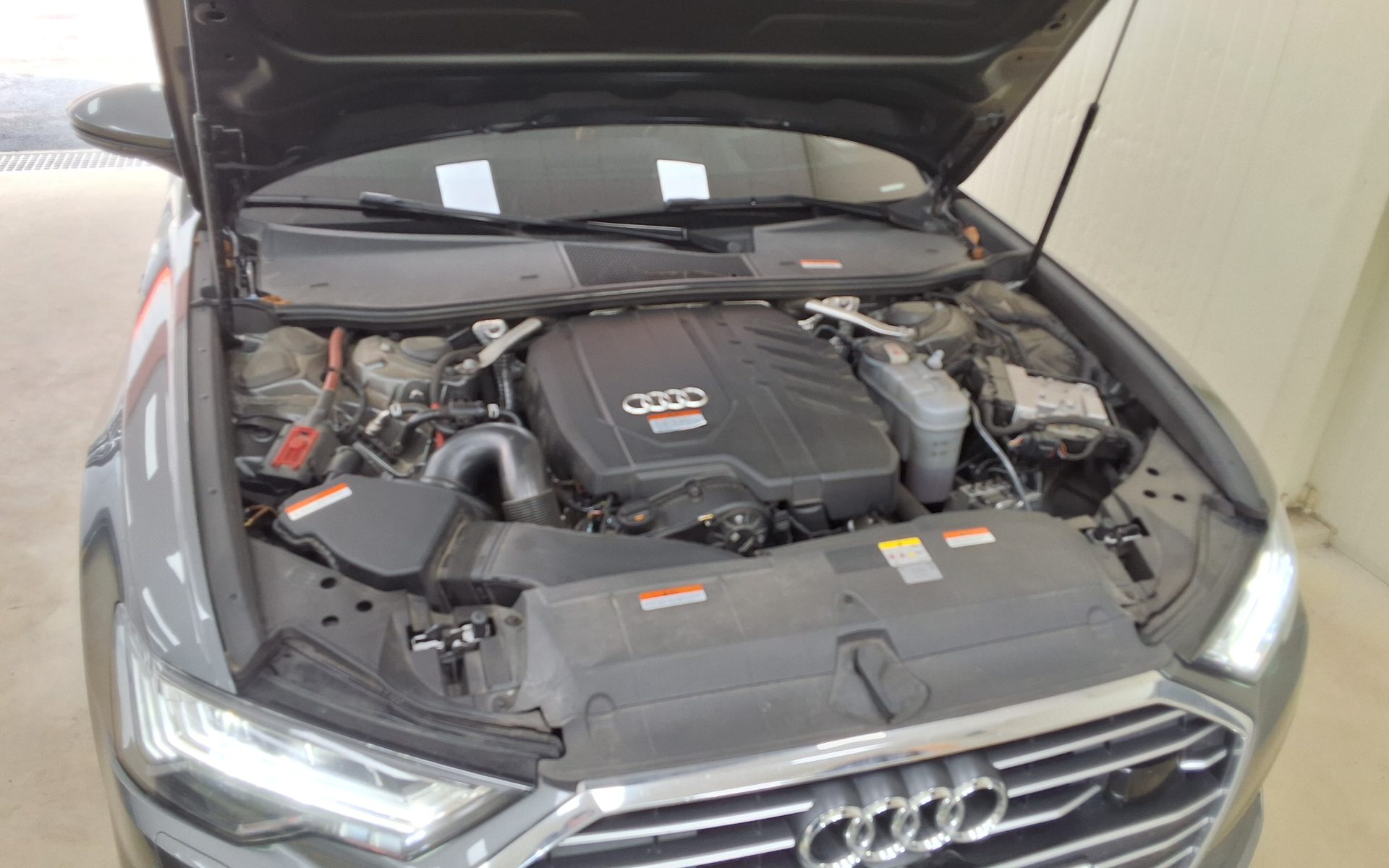 Audi A6 2023 — صورة 21