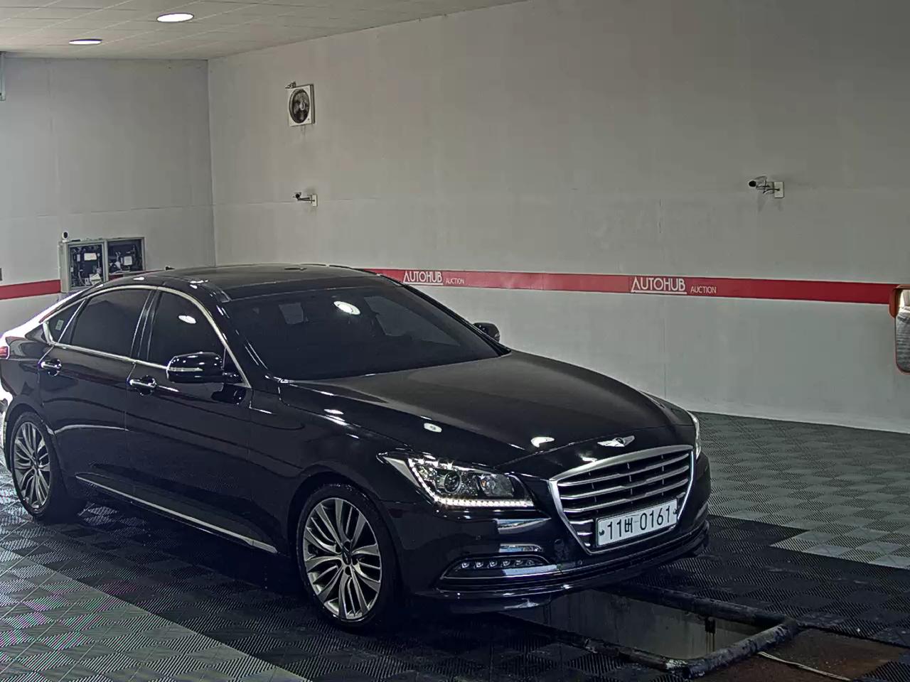 2016 - hyundai g330
