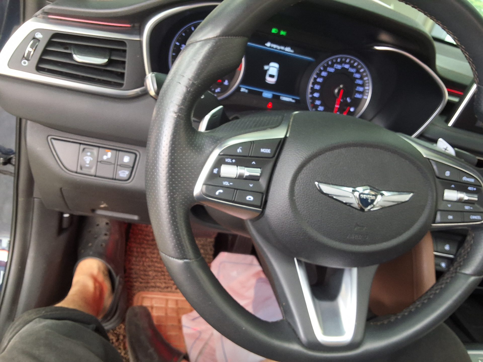 2019 - genesis g70