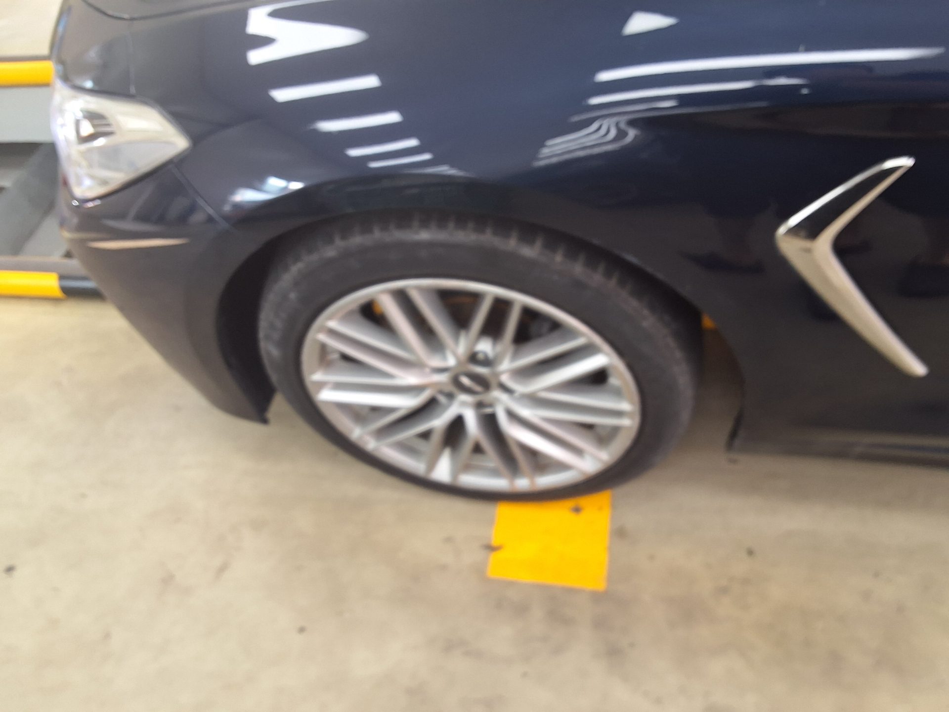 2019 - genesis g70