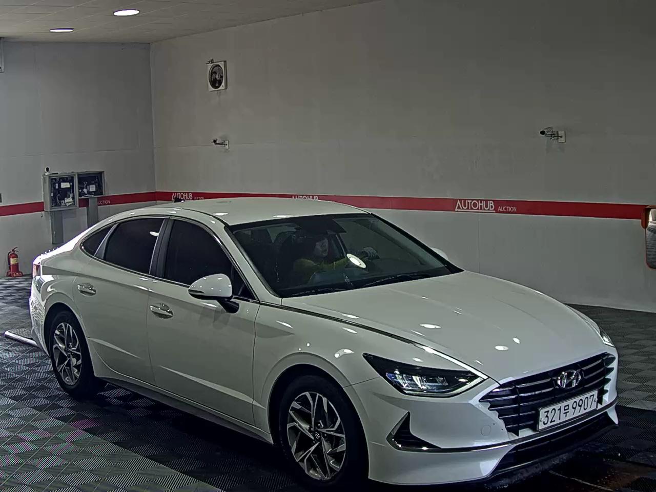 2021 - hyundai sonata