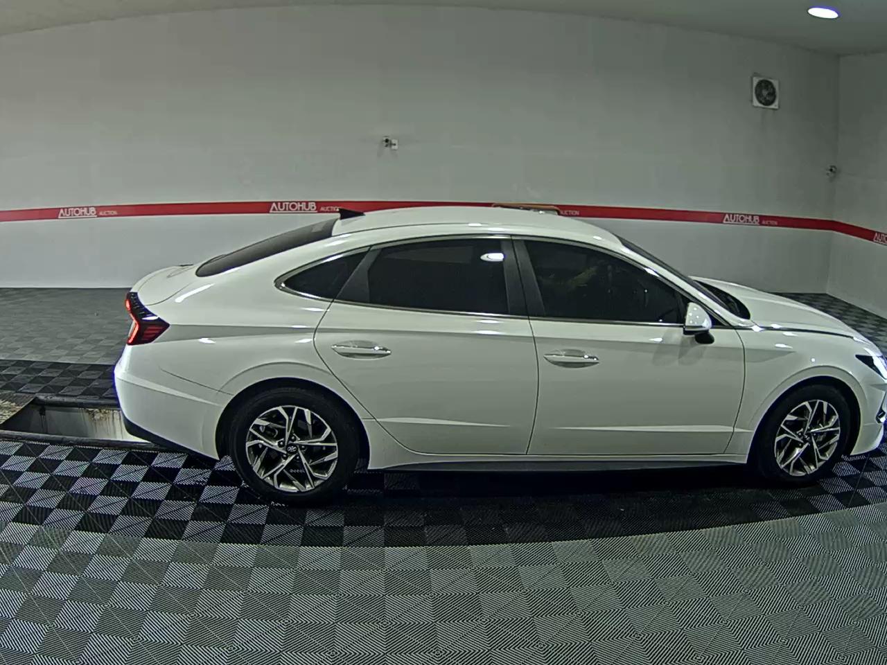 2021 - hyundai sonata
