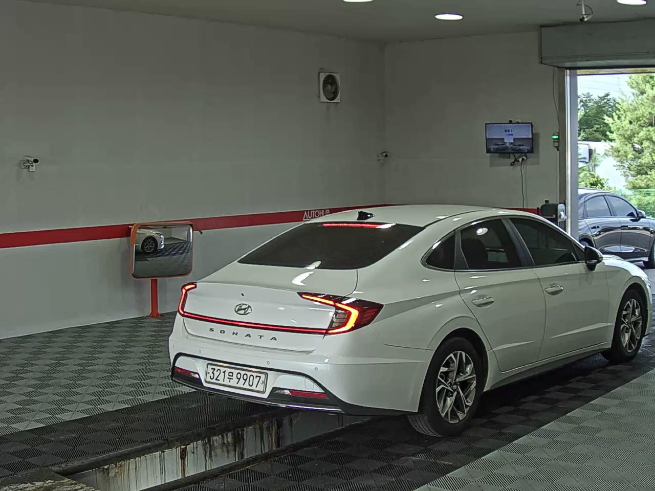 2021 - hyundai sonata