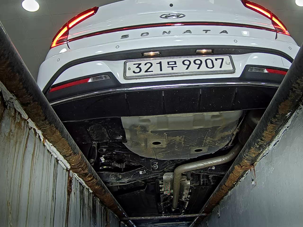 2021 - hyundai sonata