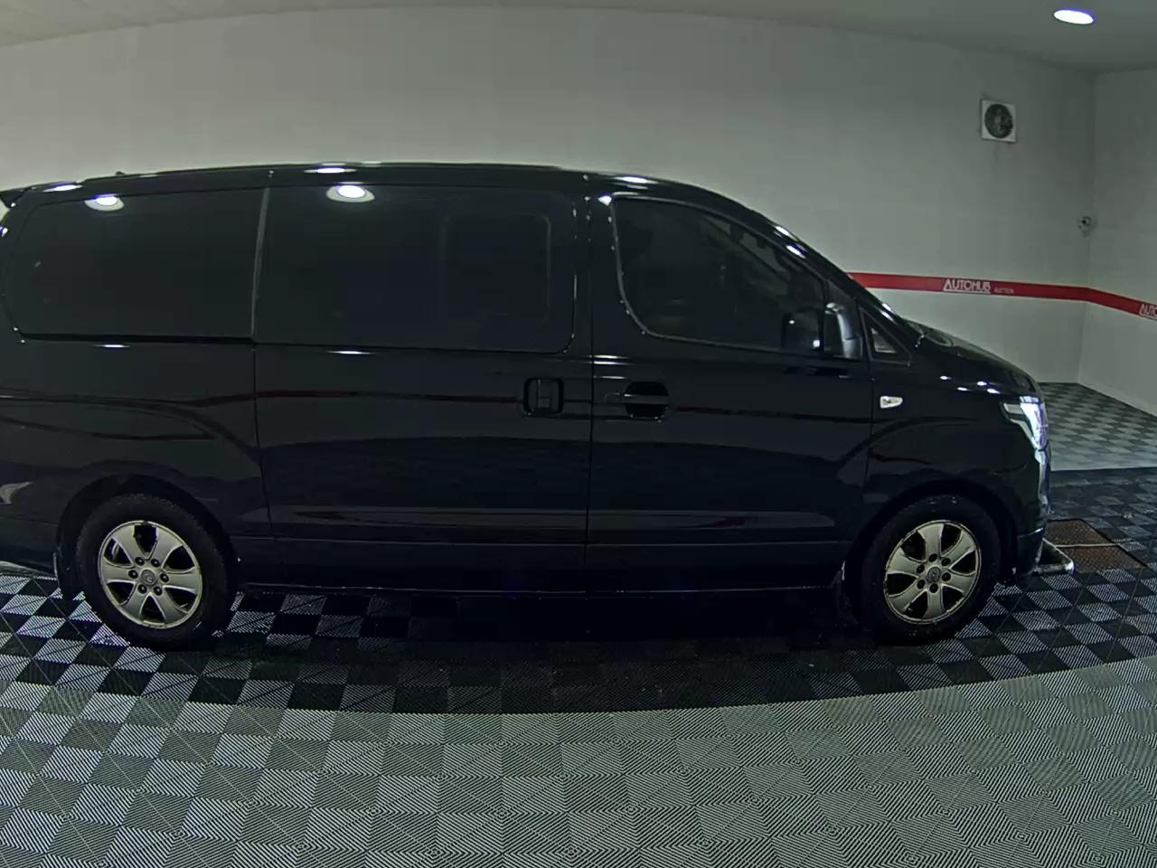 2020 - hyundai grand starex