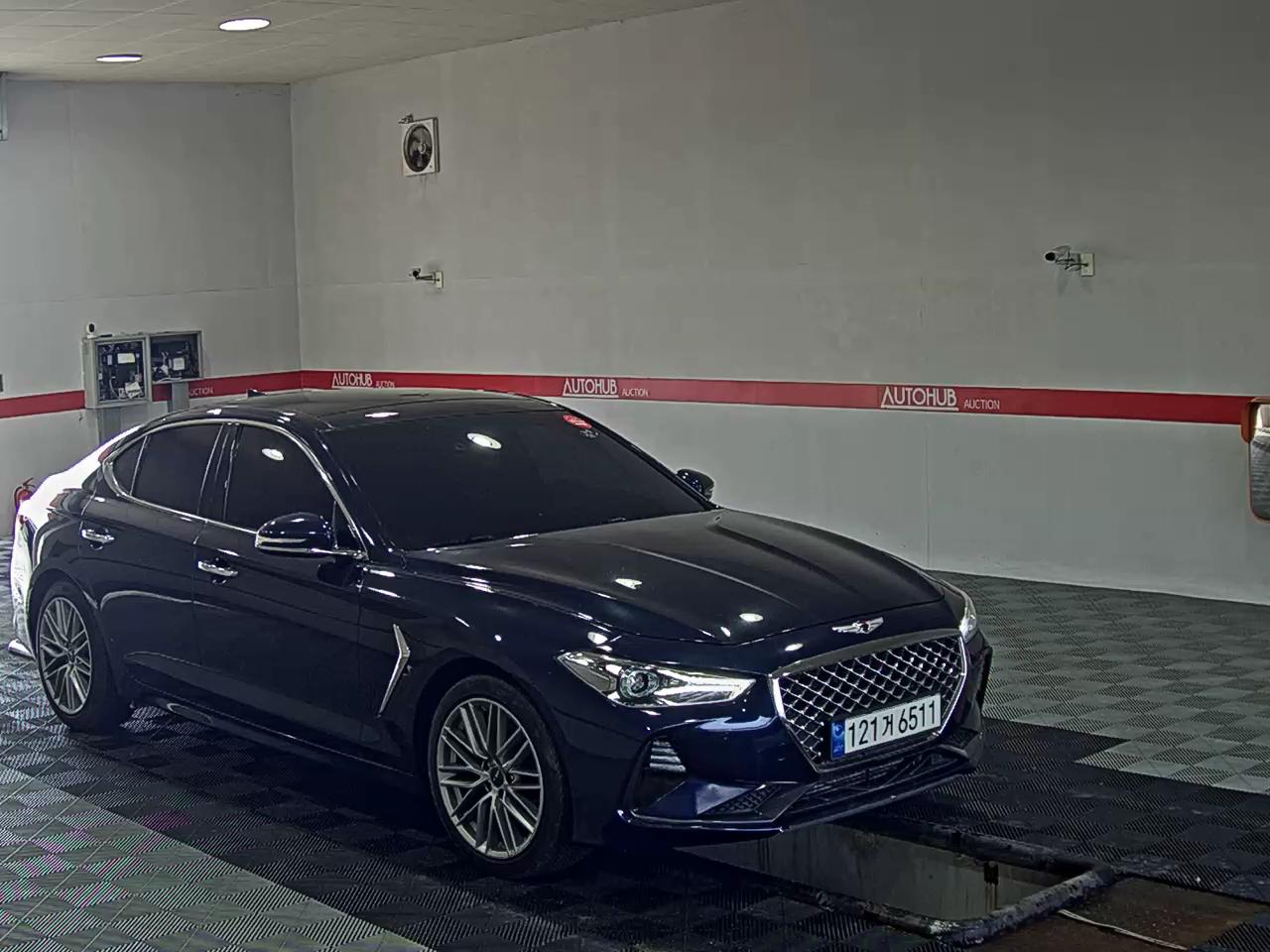 2019 - genesis g70