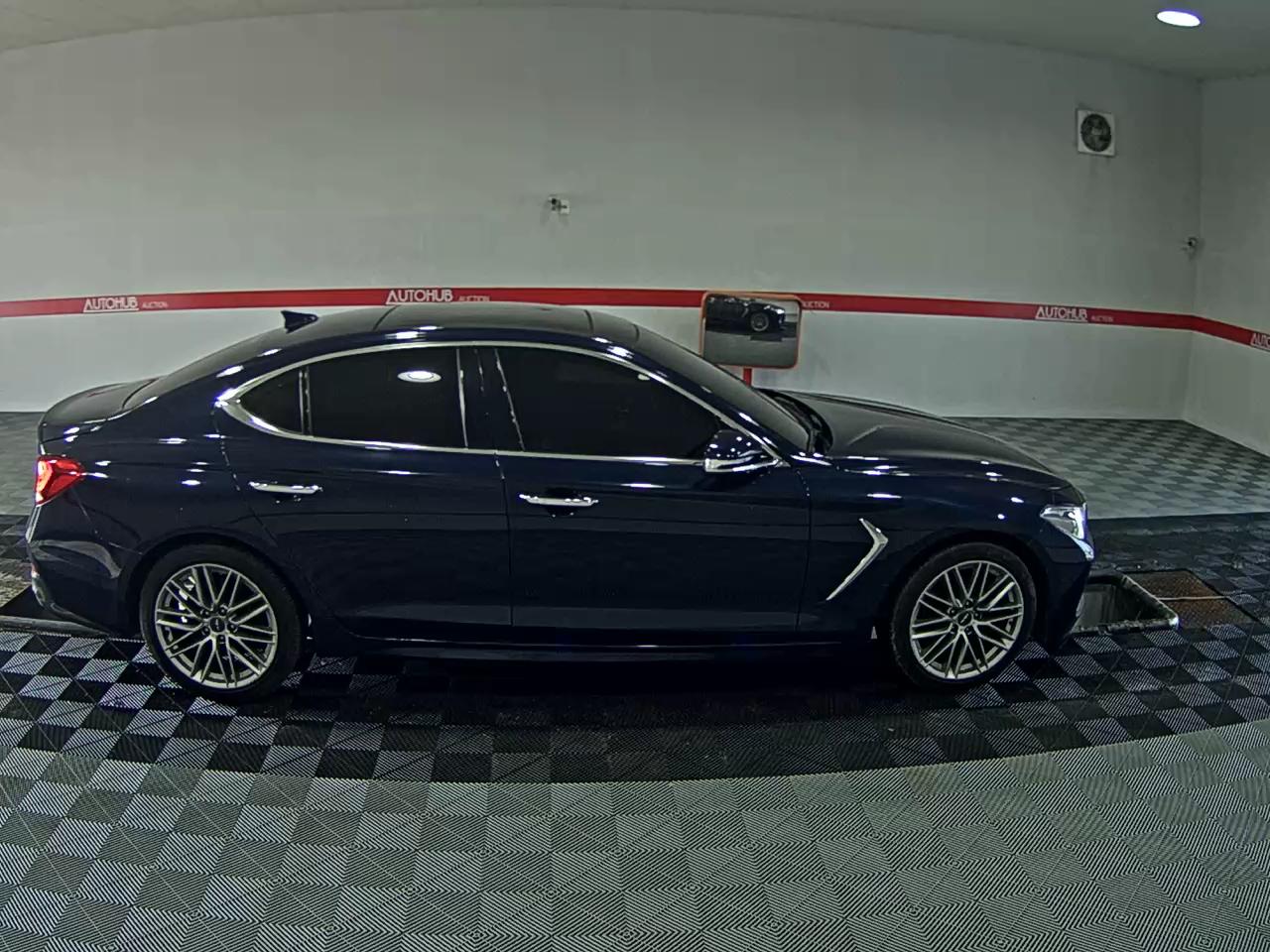 2019 - genesis g70