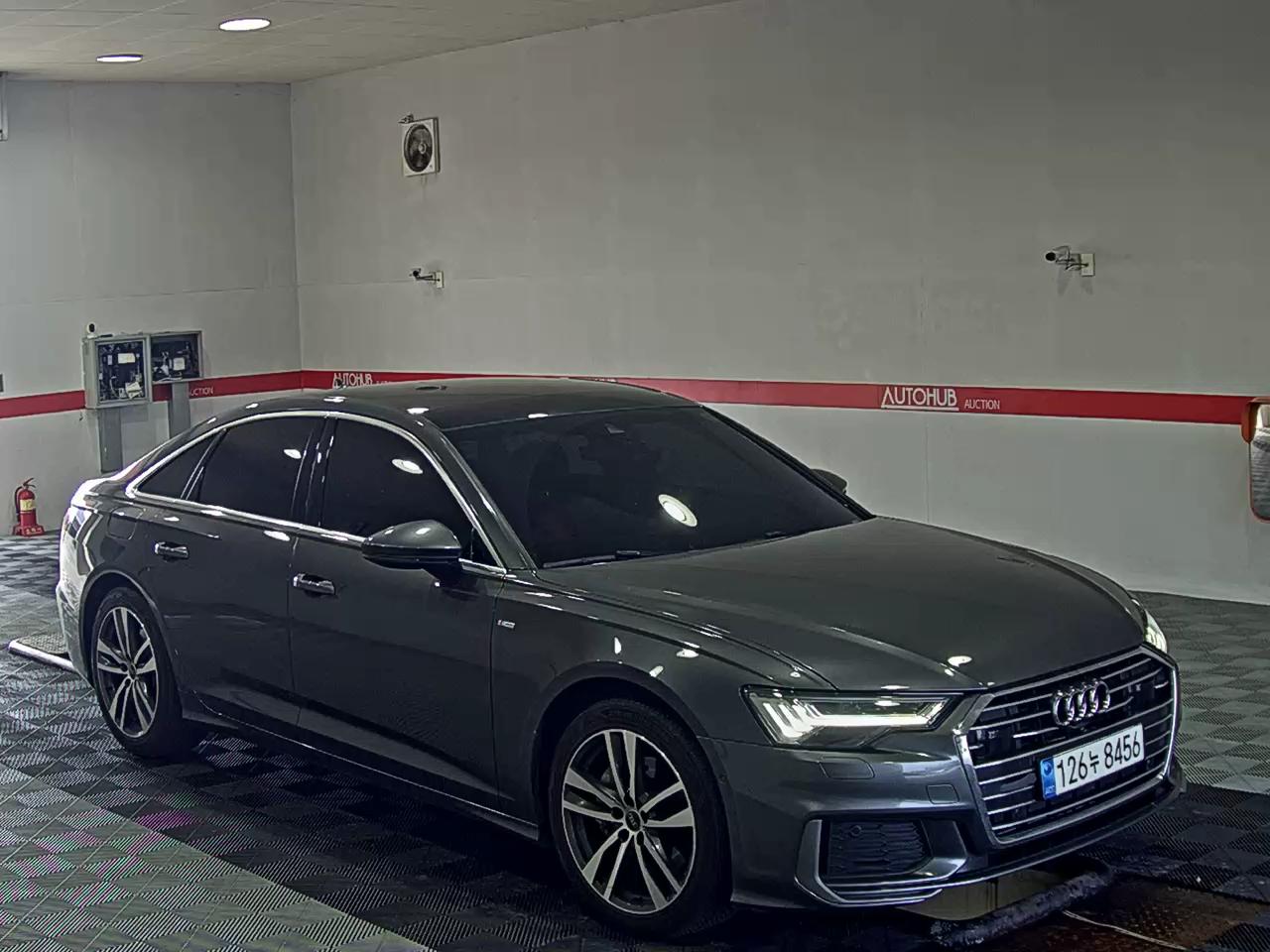 Audi A6 2023 — صورة 11