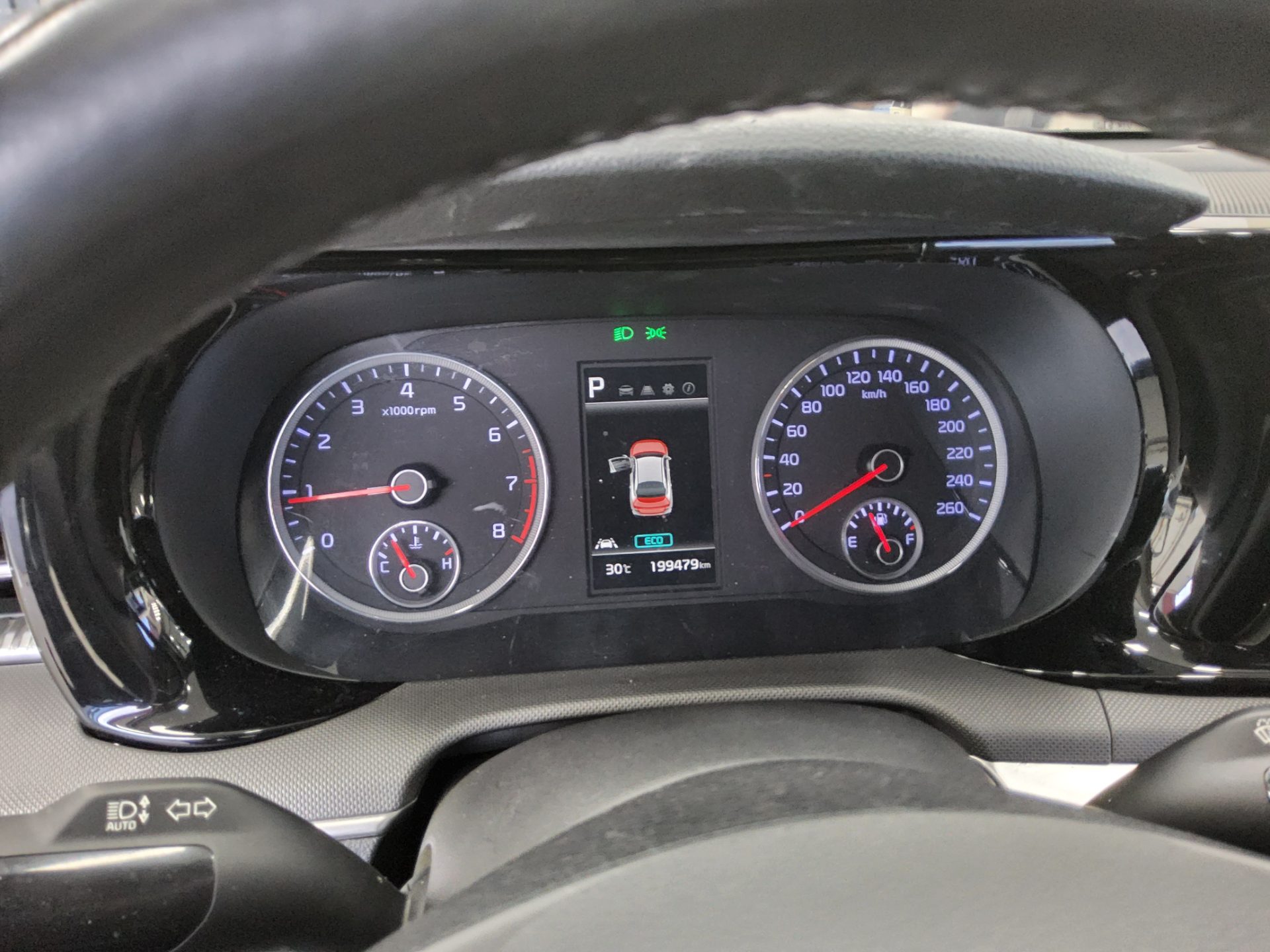 2020 - kia k5