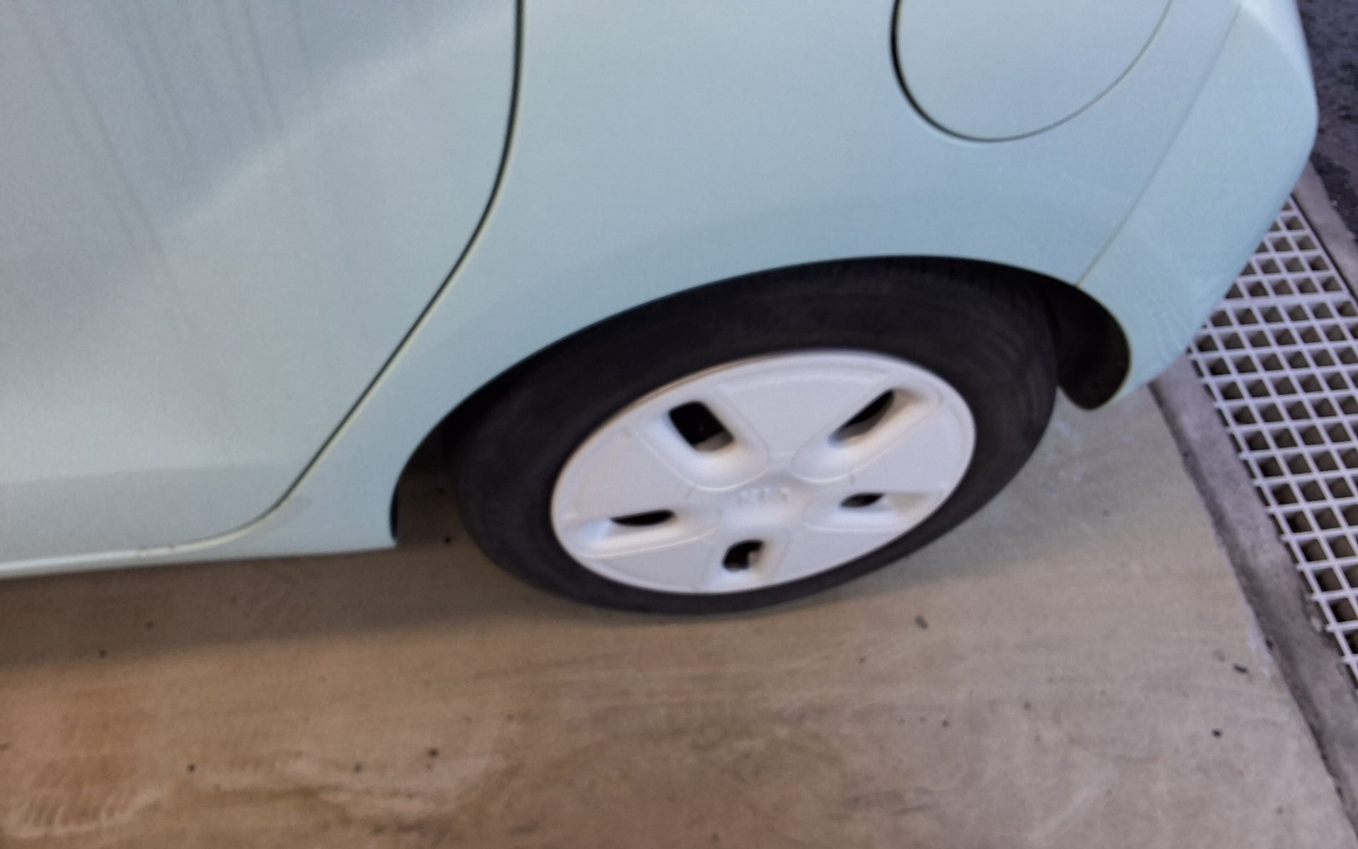 2013 - kia ray