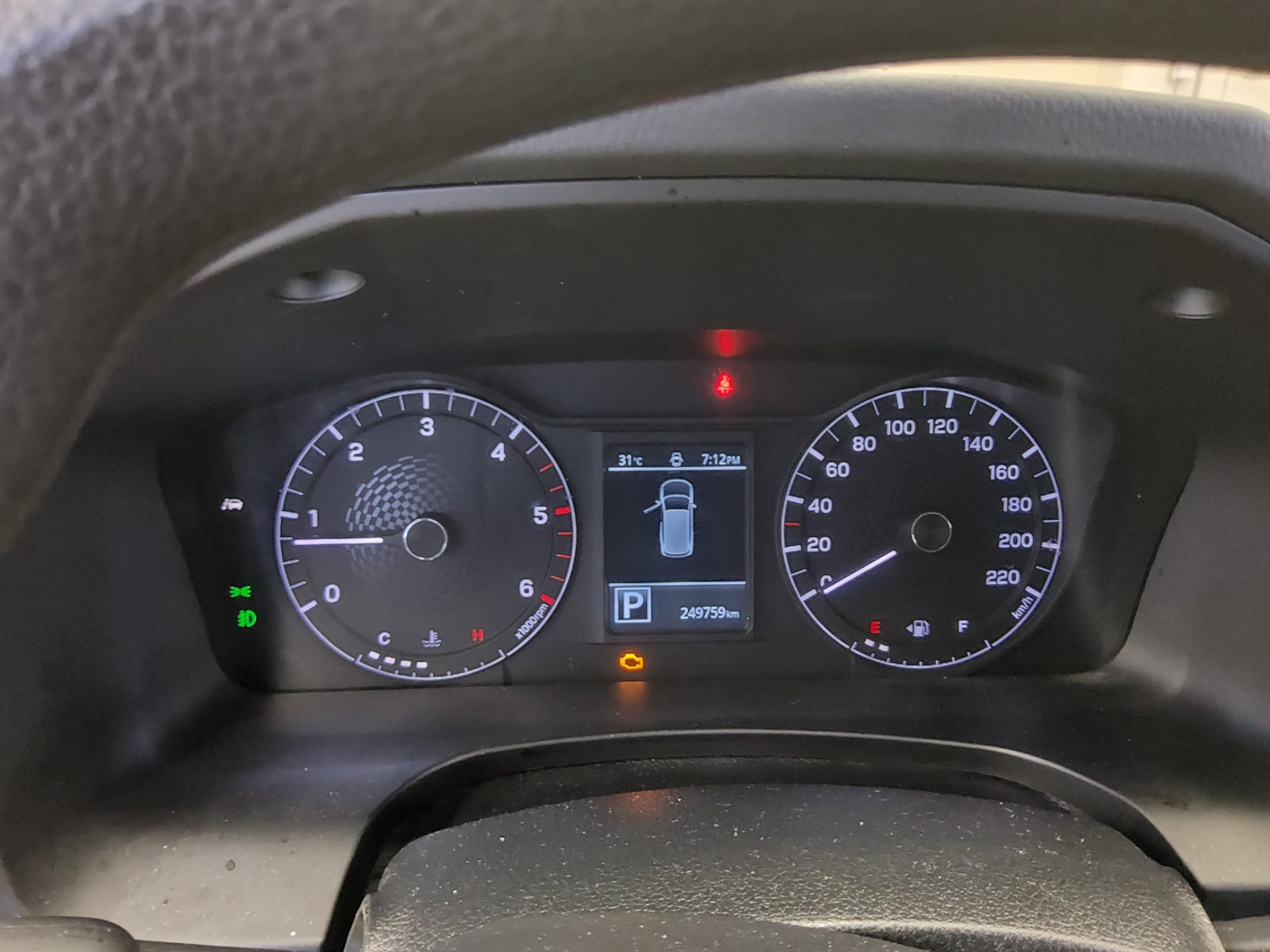 2022 - ssangyong rexton