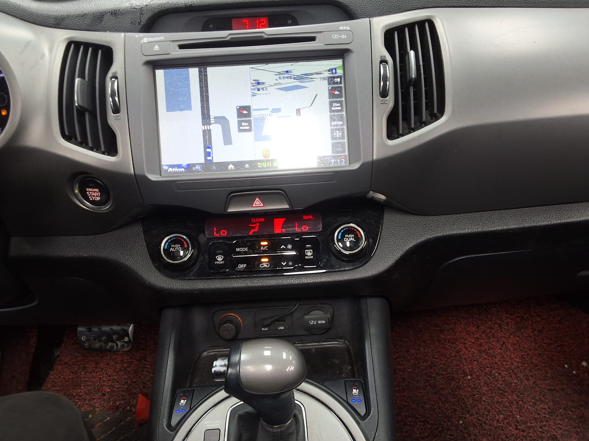 2014 - kia sportage