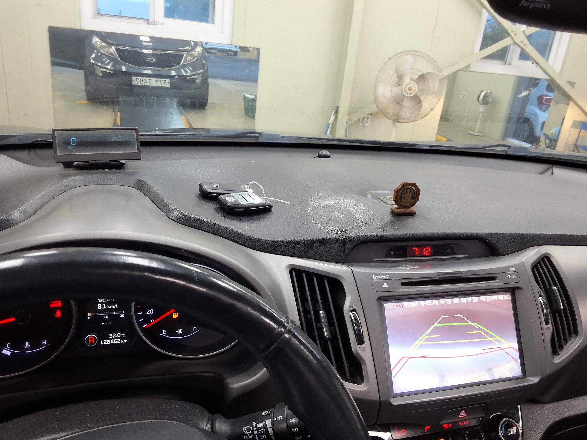 2014 - kia sportage