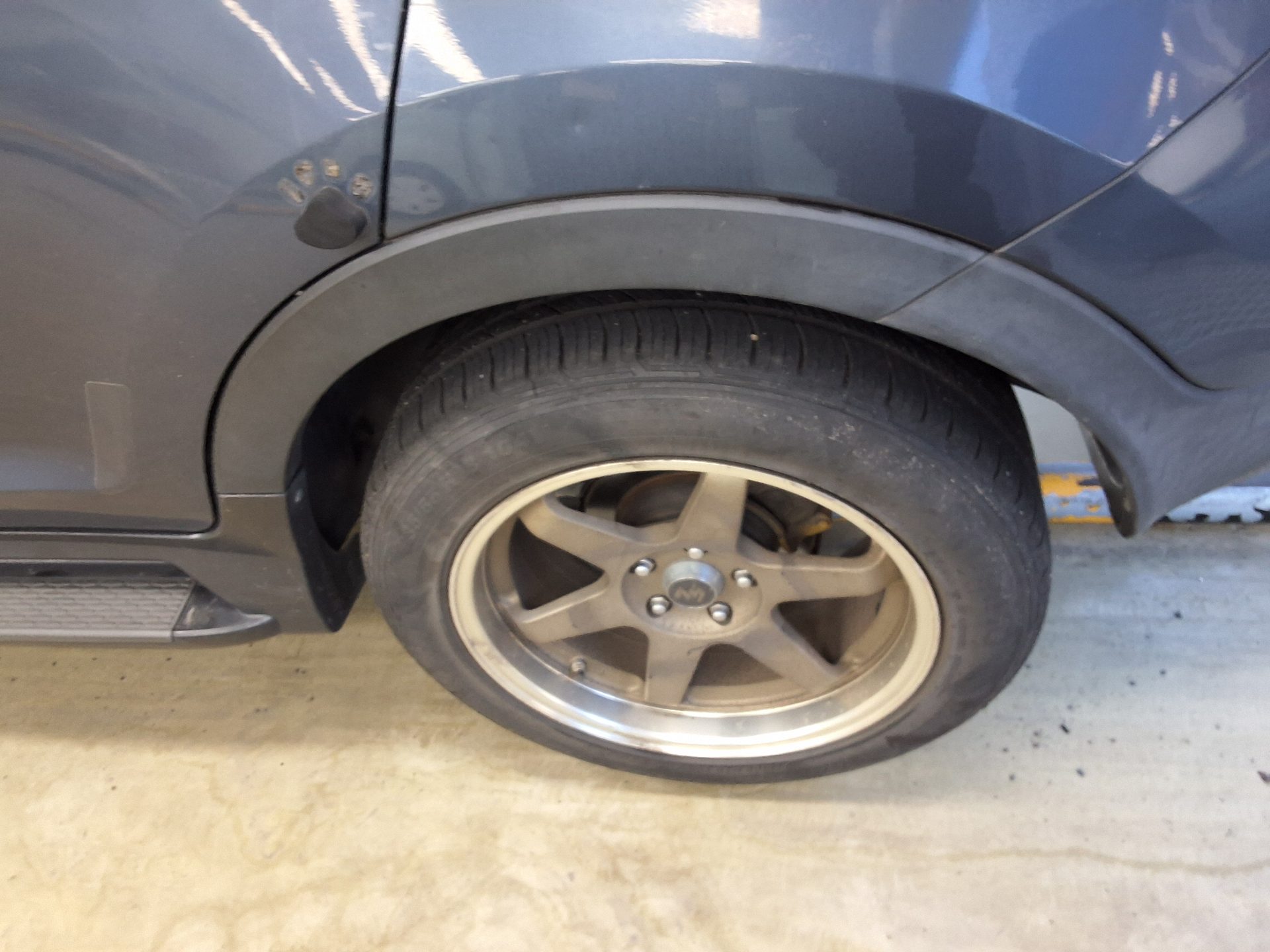 2014 - kia sportage