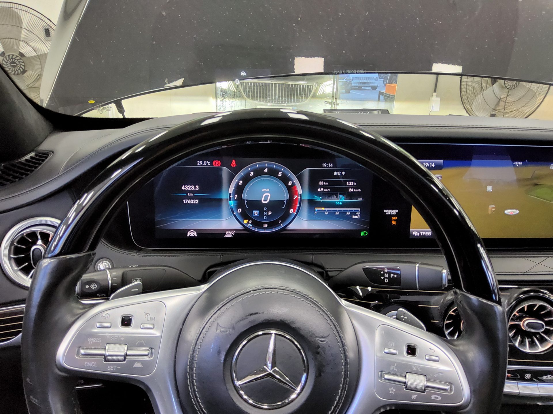 2018 - mercedes-benz s560