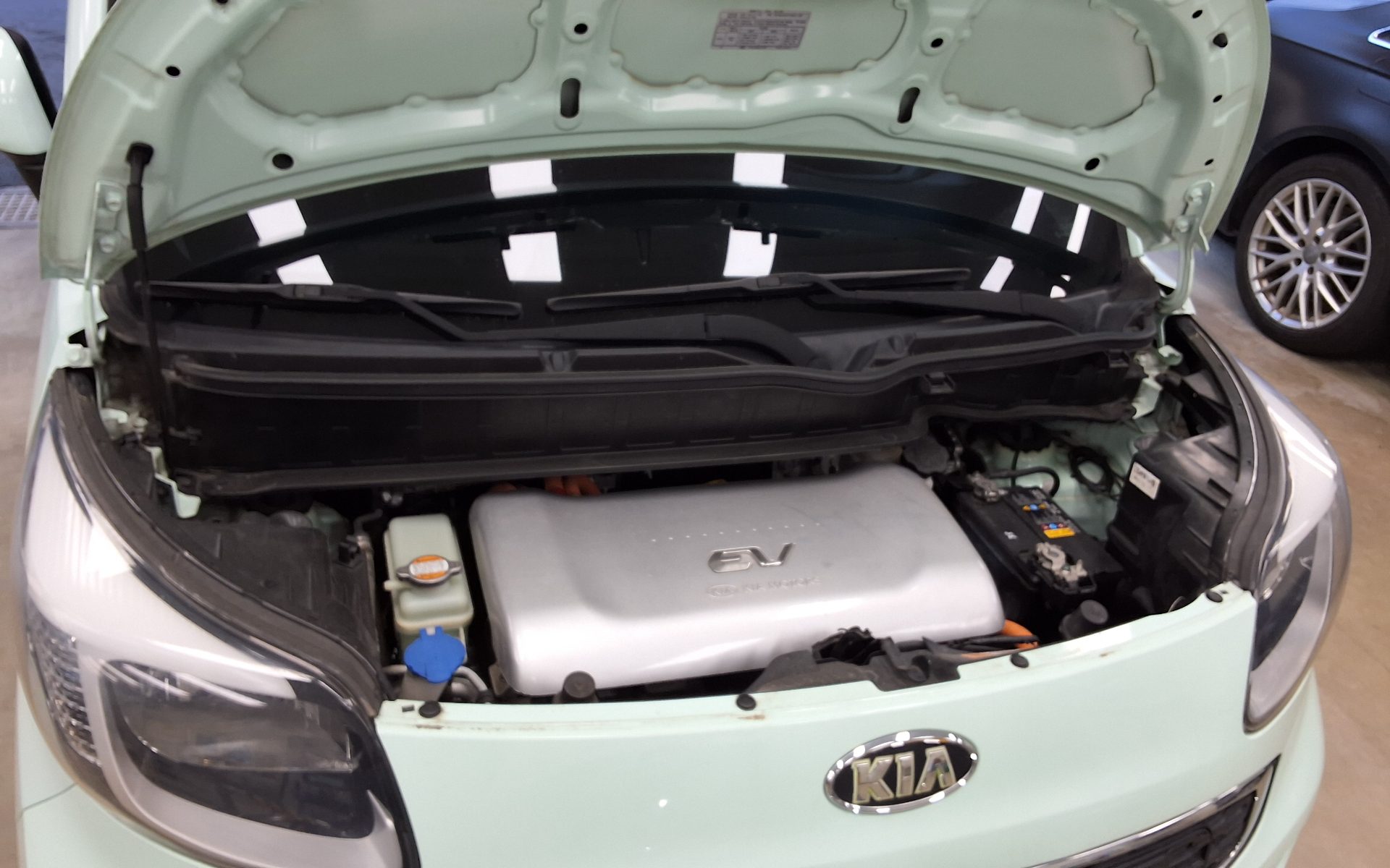 2013 - kia ray