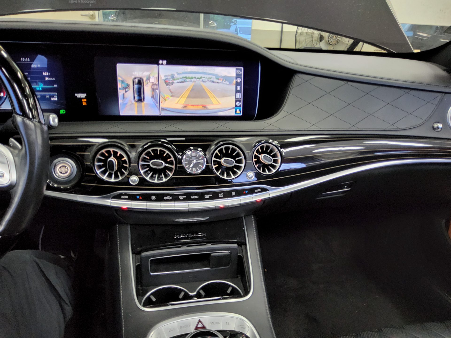 2018 - mercedes-benz s560